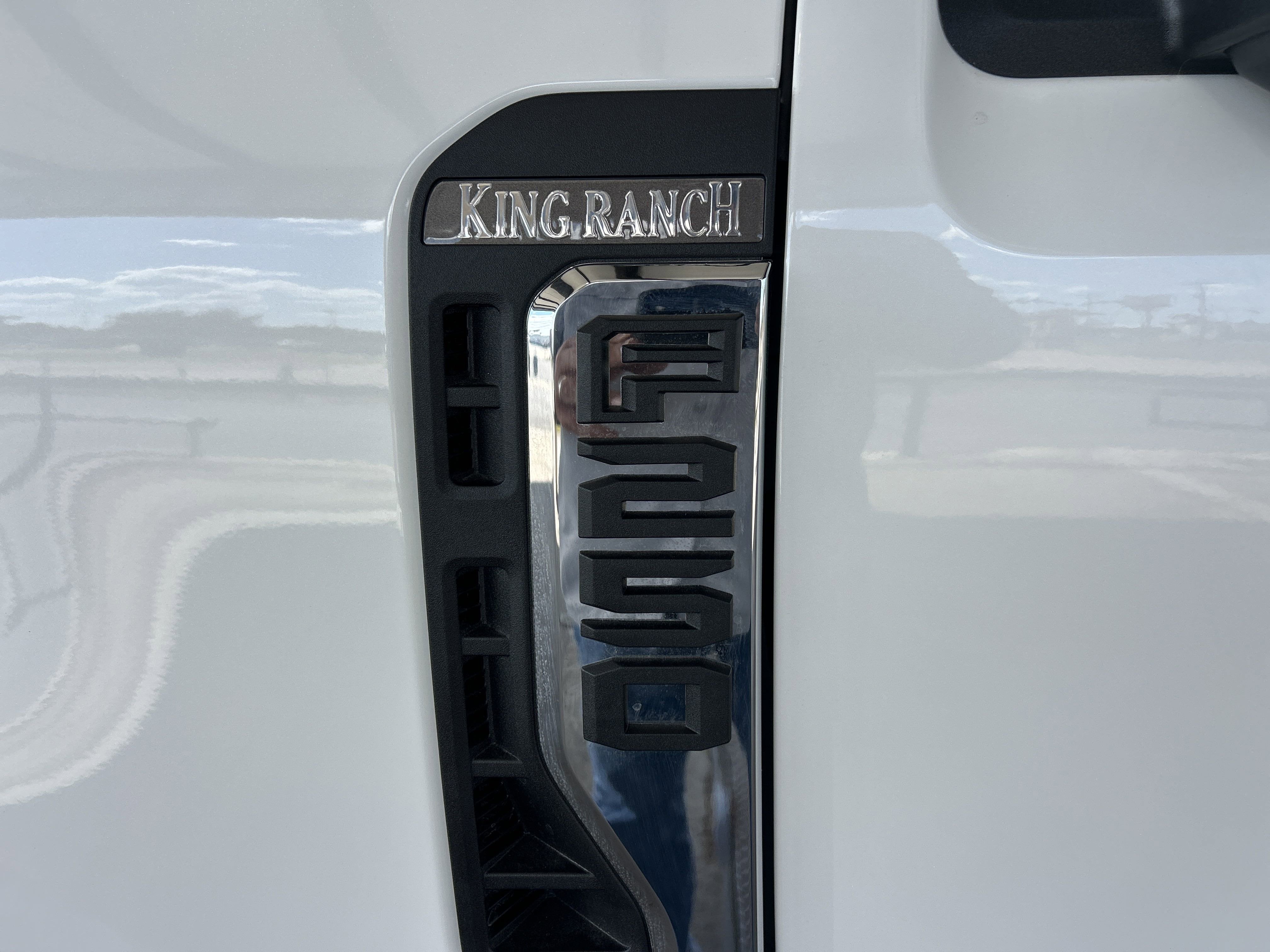 2025 Ford Super Duty F-250 SRW F-250® King Ranch®