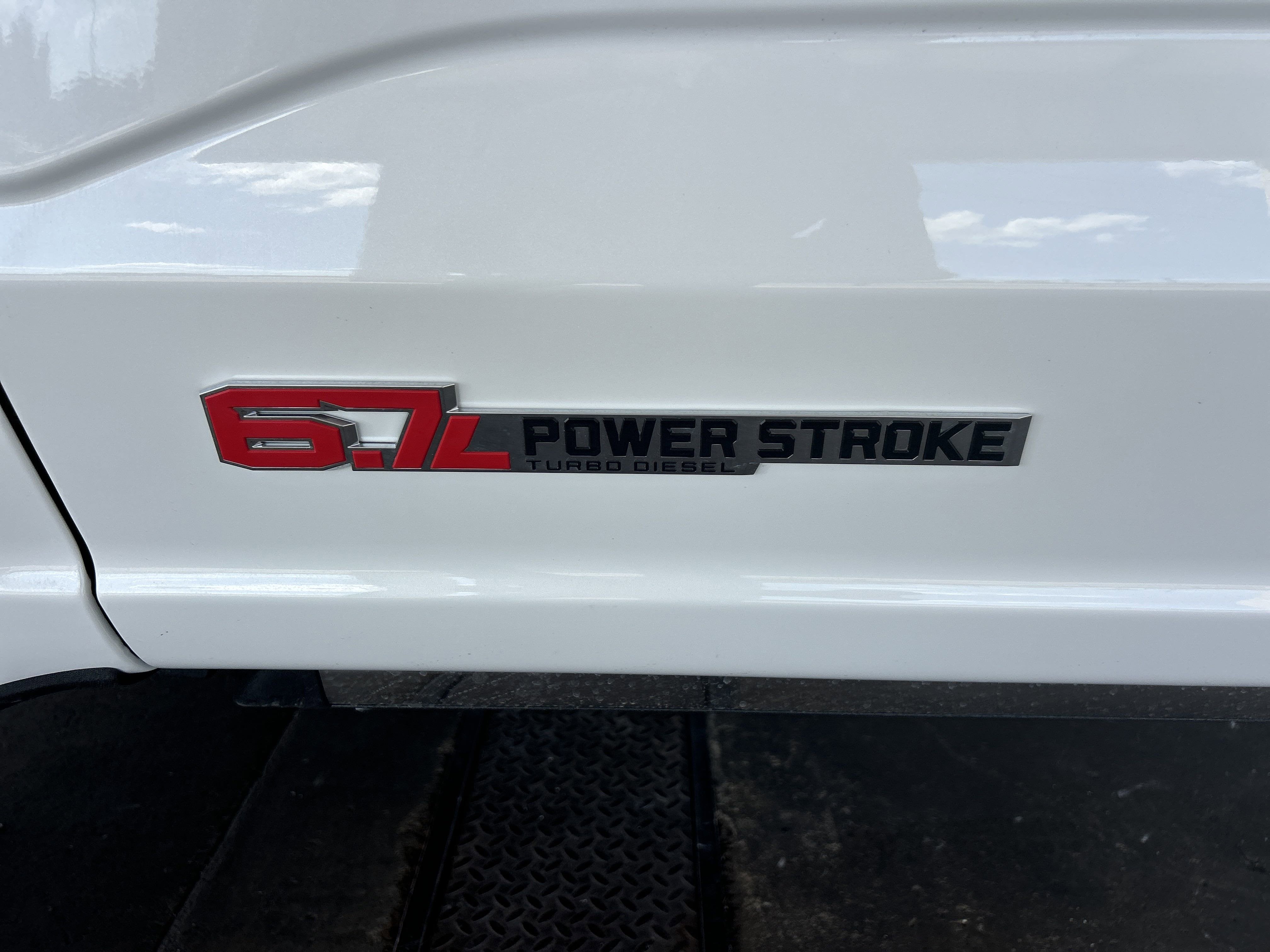 2025 Ford Super Duty F-250 SRW F-250® King Ranch®