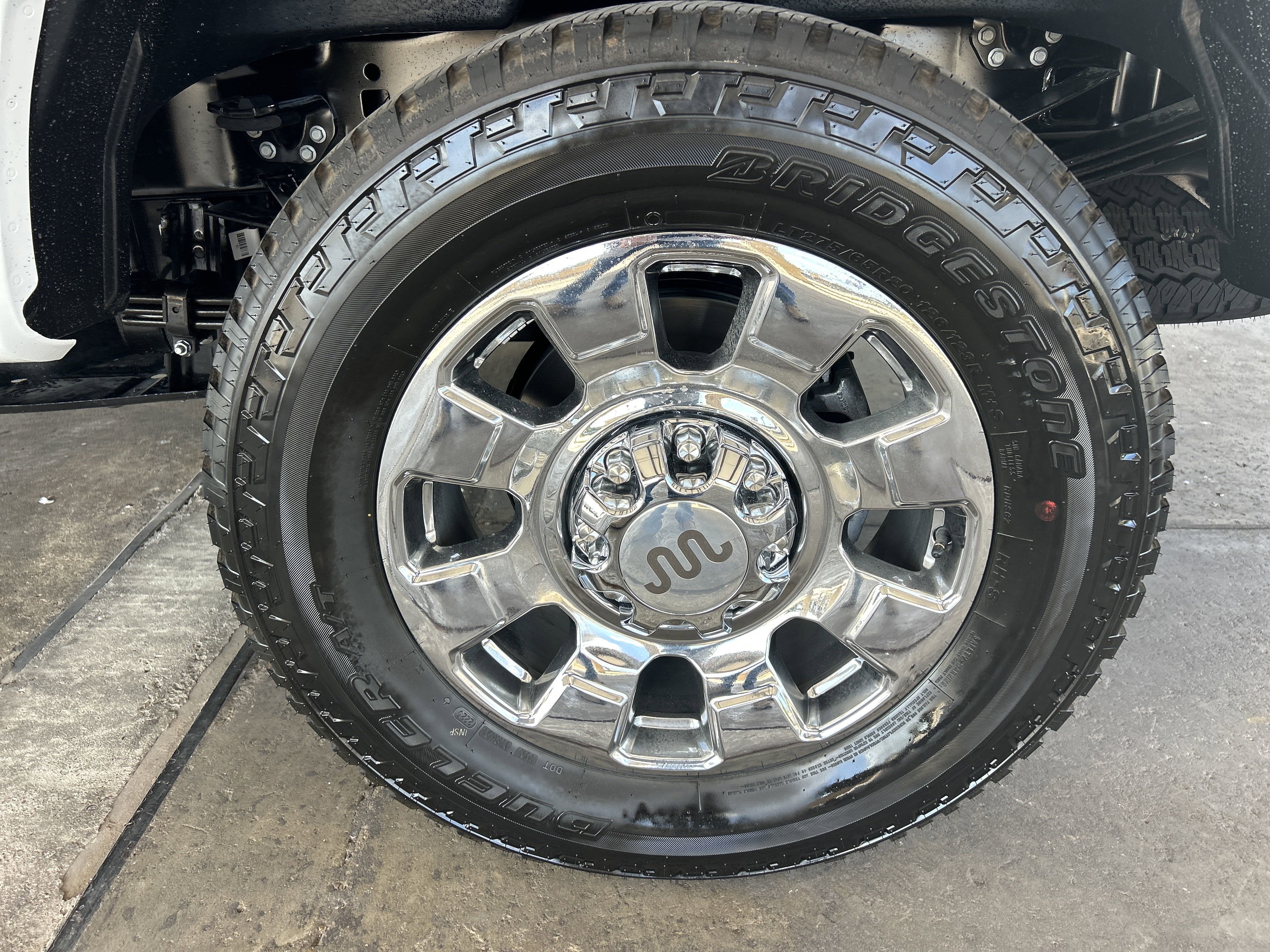 2025 Ford Super Duty F-250 SRW F-250® King Ranch®