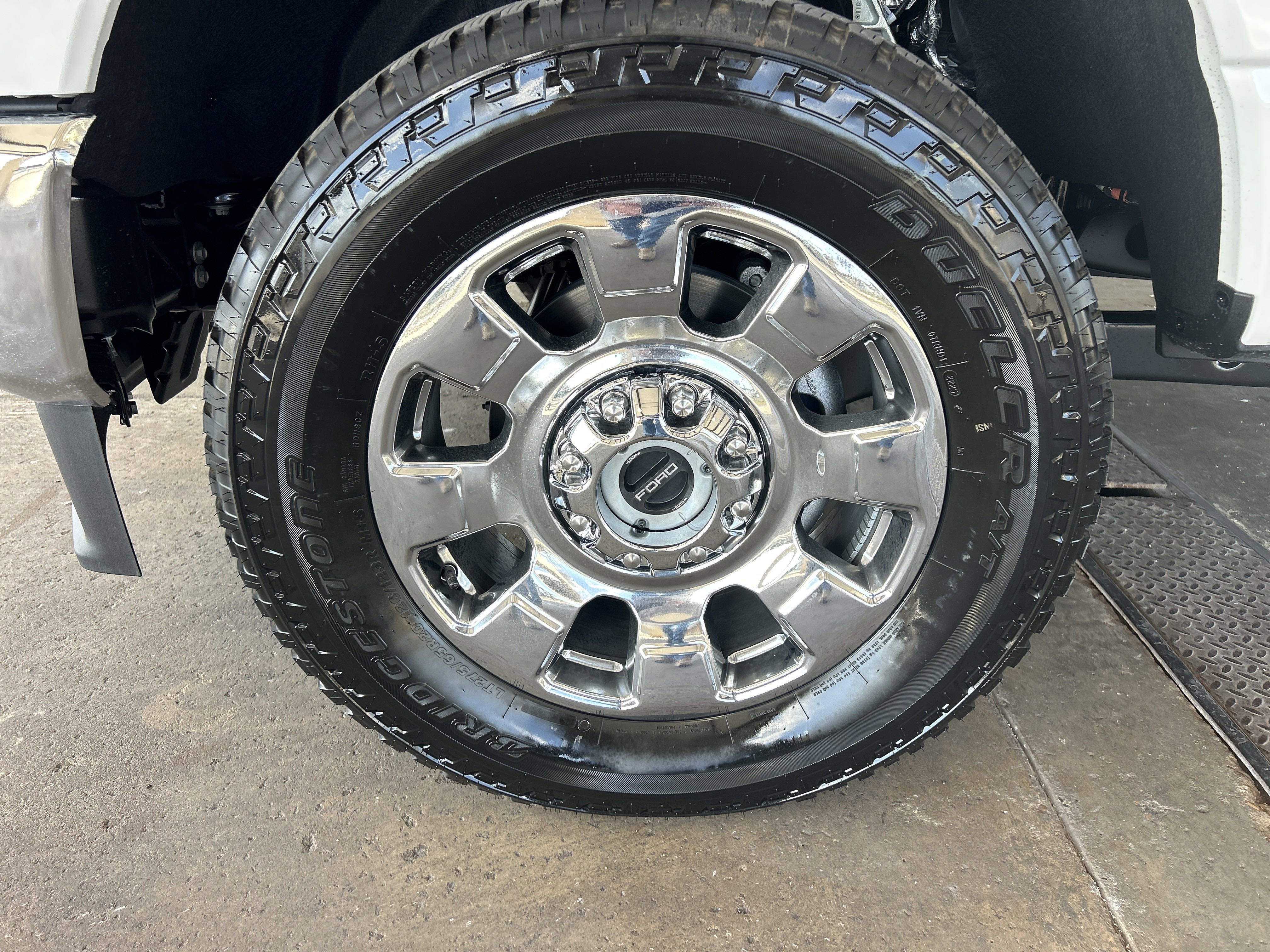 2025 Ford Super Duty F-250 SRW F-250® King Ranch®