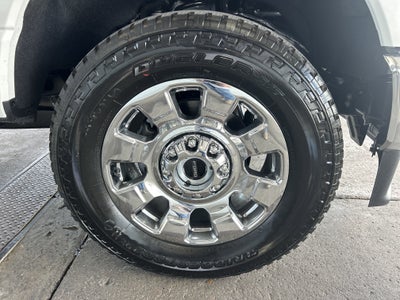 2025 Ford Super Duty F-250 SRW F-250® King Ranch®