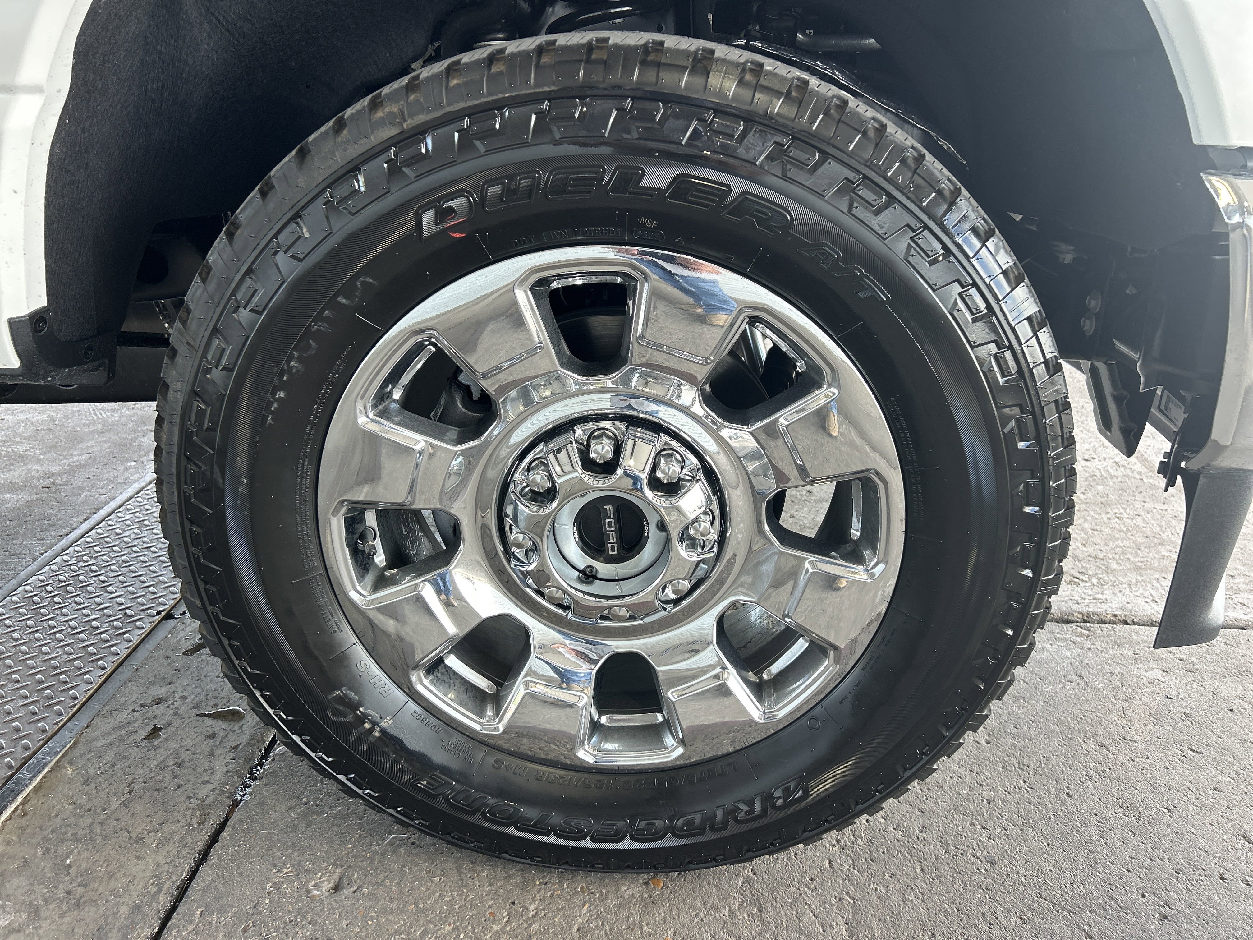 2025 Ford Super Duty F-250 SRW F-250® King Ranch®