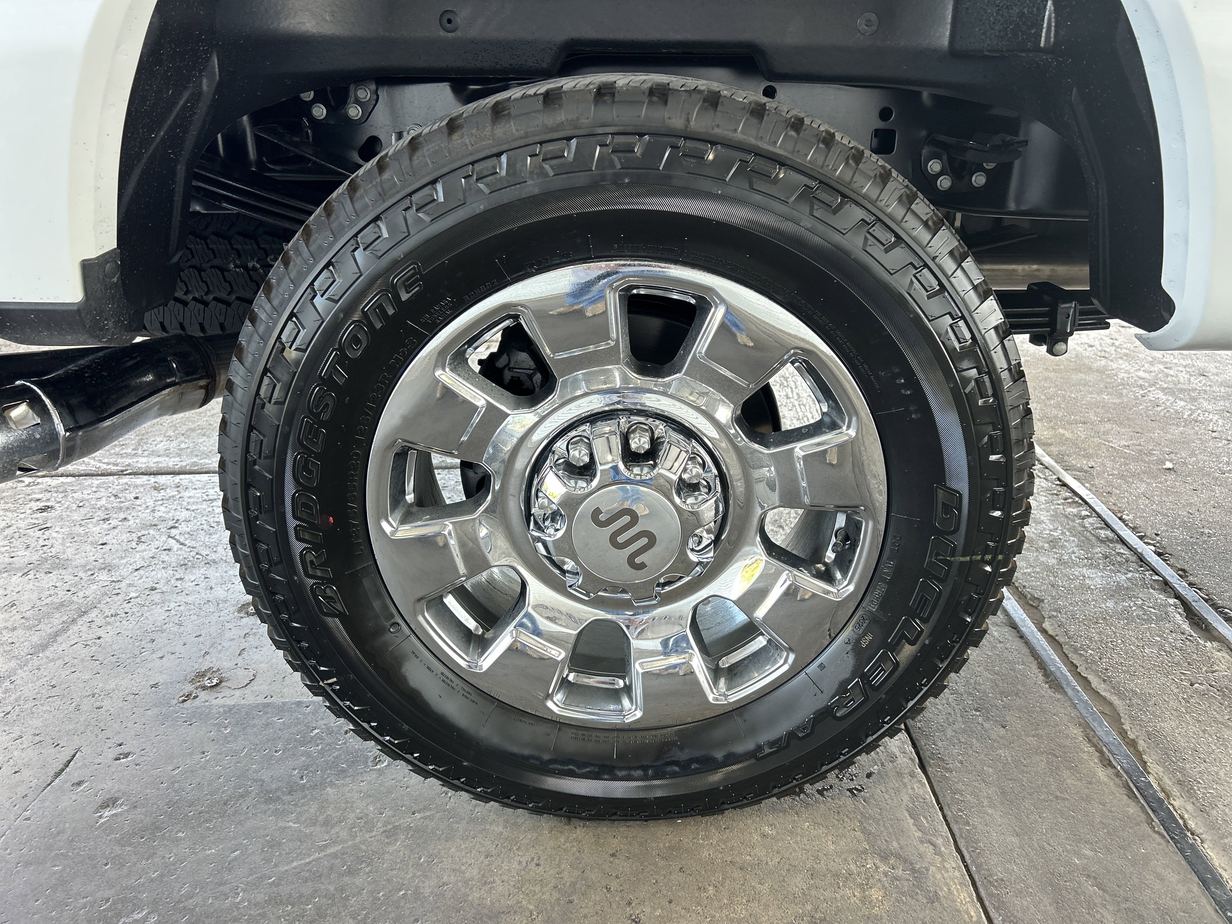 2025 Ford Super Duty F-250 SRW F-250® King Ranch®