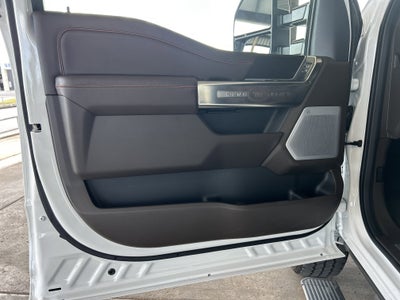 2025 Ford Super Duty F-250 SRW F-250® King Ranch®