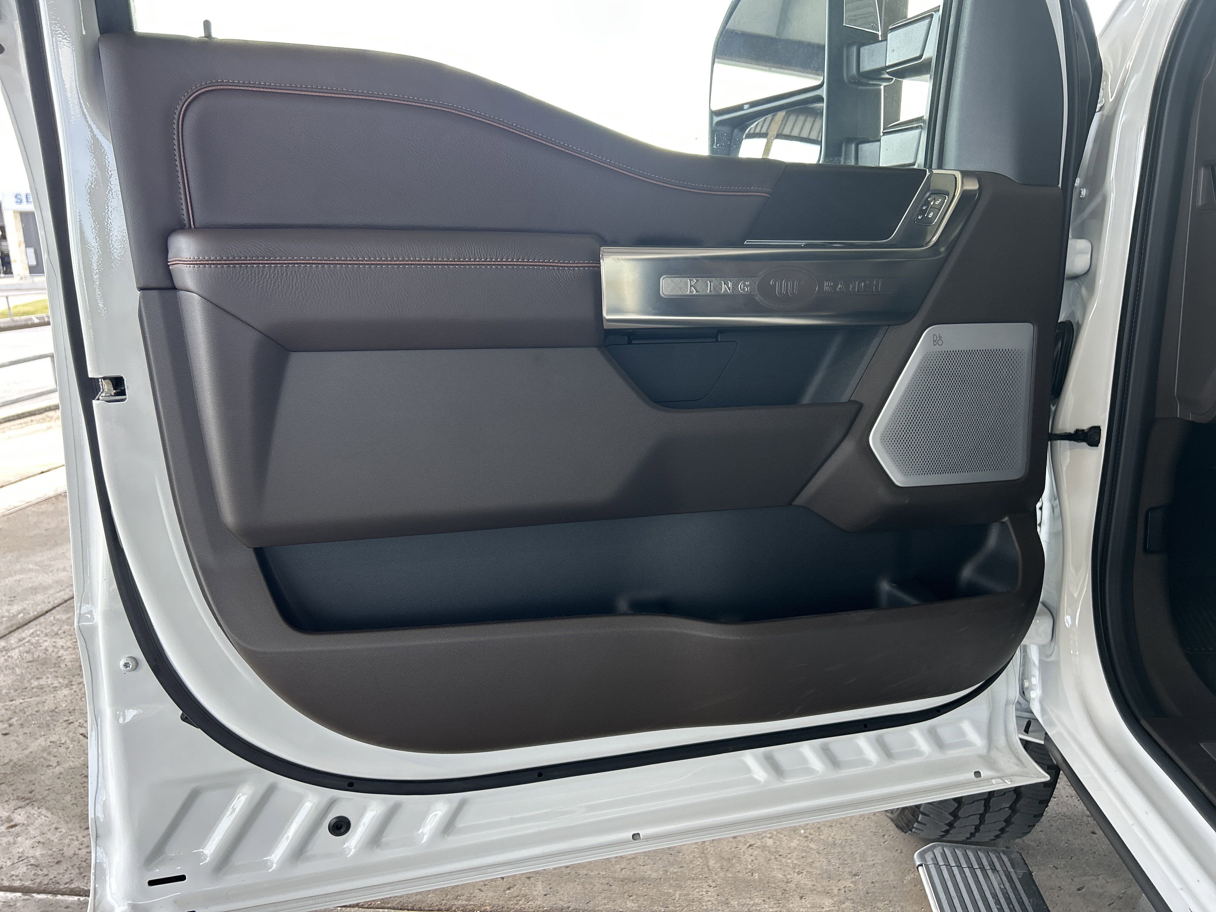 2025 Ford Super Duty F-250 SRW F-250® King Ranch®