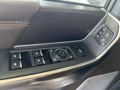 2025 Ford Super Duty F-250 SRW F-250® King Ranch®