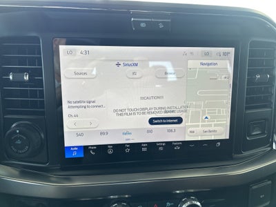 2025 Ford Super Duty F-250 SRW F-250® King Ranch®