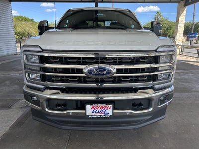 2025 Ford Super Duty F-250 SRW F-250® King Ranch®