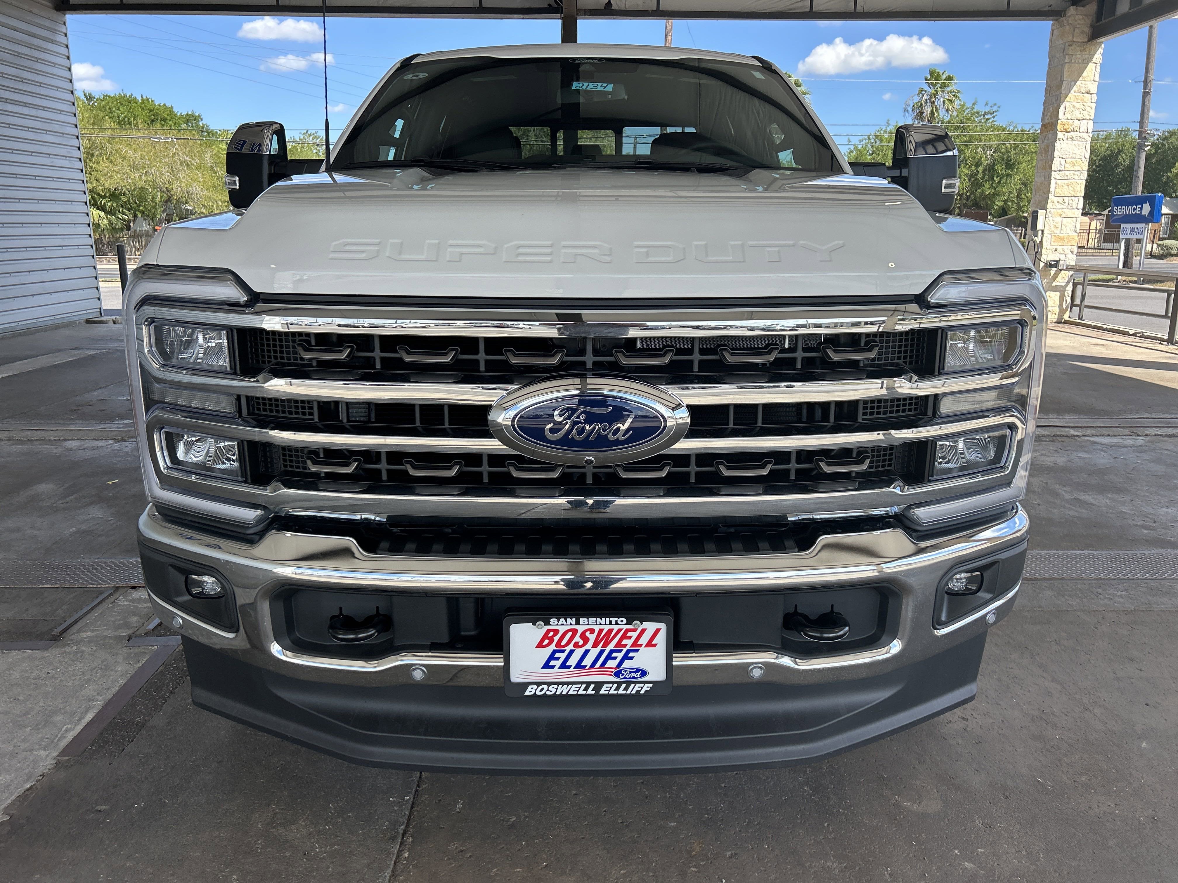 2025 Ford Super Duty F-250 SRW F-250® King Ranch®