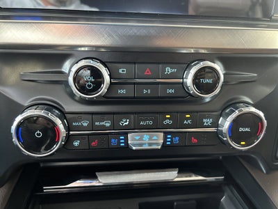 2025 Ford Super Duty F-250 SRW F-250® King Ranch®