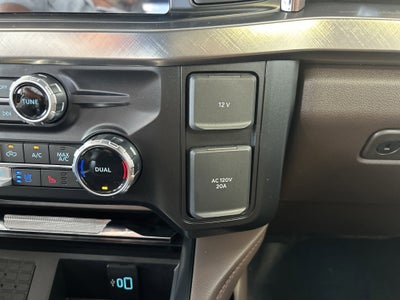 2025 Ford Super Duty F-250 SRW F-250® King Ranch®