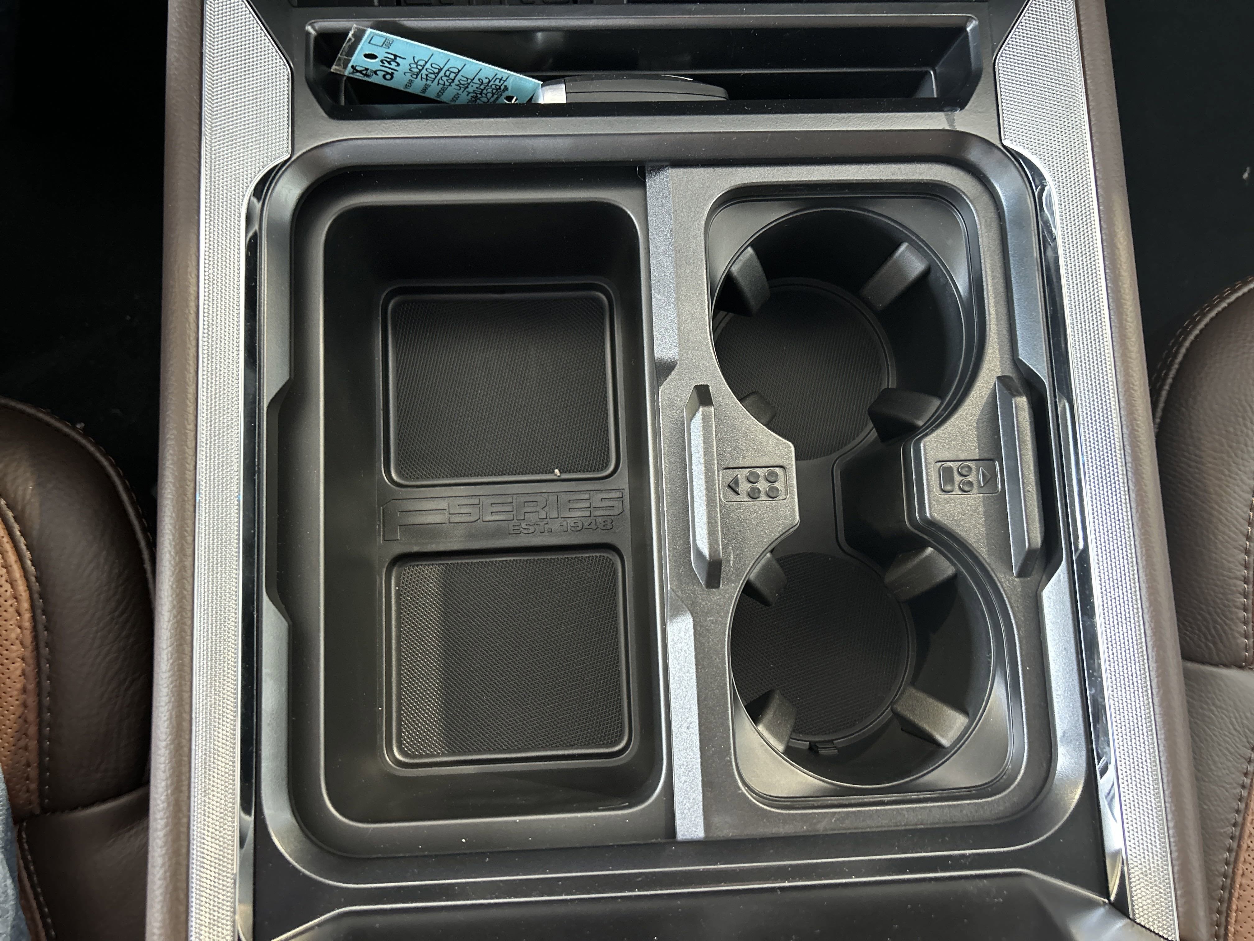 2025 Ford Super Duty F-250 SRW F-250® King Ranch®