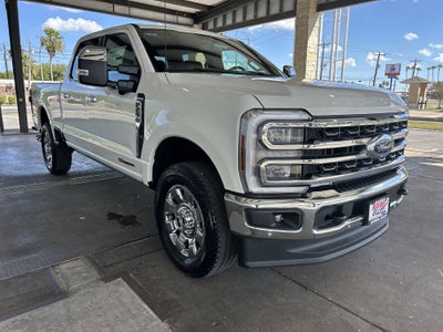 2025 Ford Super Duty F-250 SRW F-250® King Ranch®