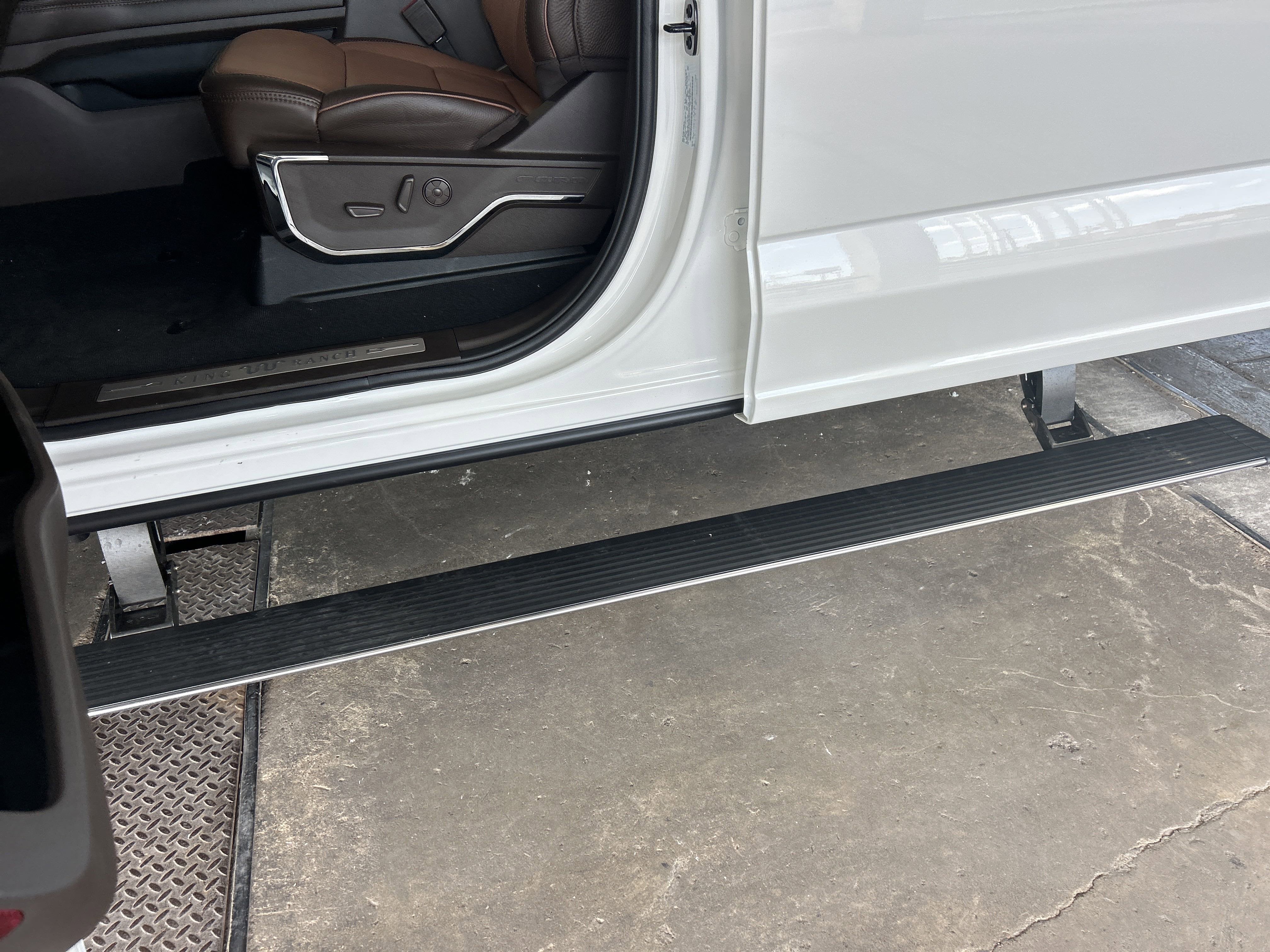 2025 Ford Super Duty F-250 SRW F-250® King Ranch®