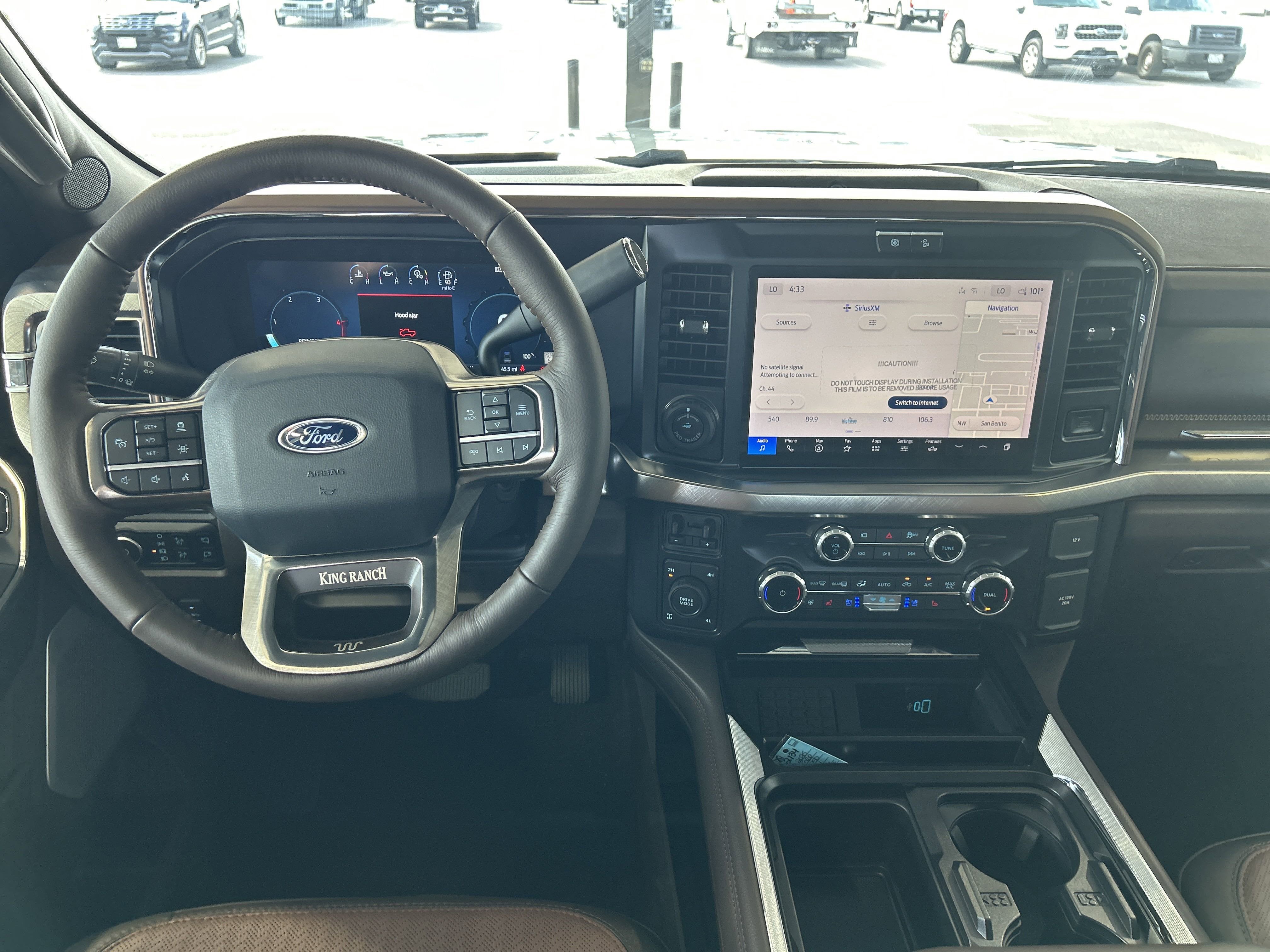 2025 Ford Super Duty F-250 SRW F-250® King Ranch®