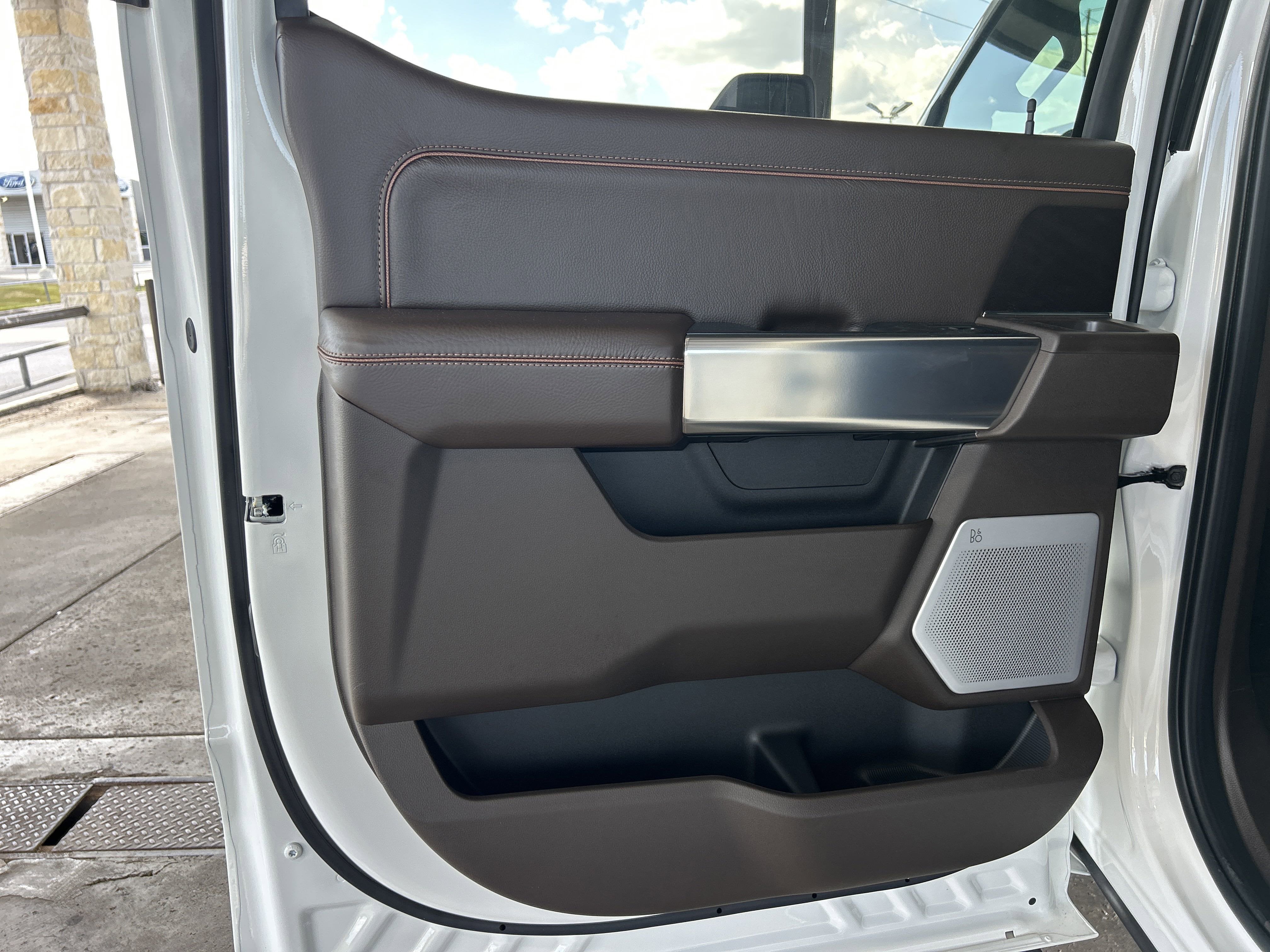 2025 Ford Super Duty F-250 SRW F-250® King Ranch®