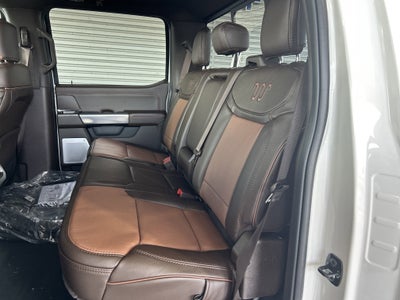 2025 Ford Super Duty F-250 SRW F-250® King Ranch®