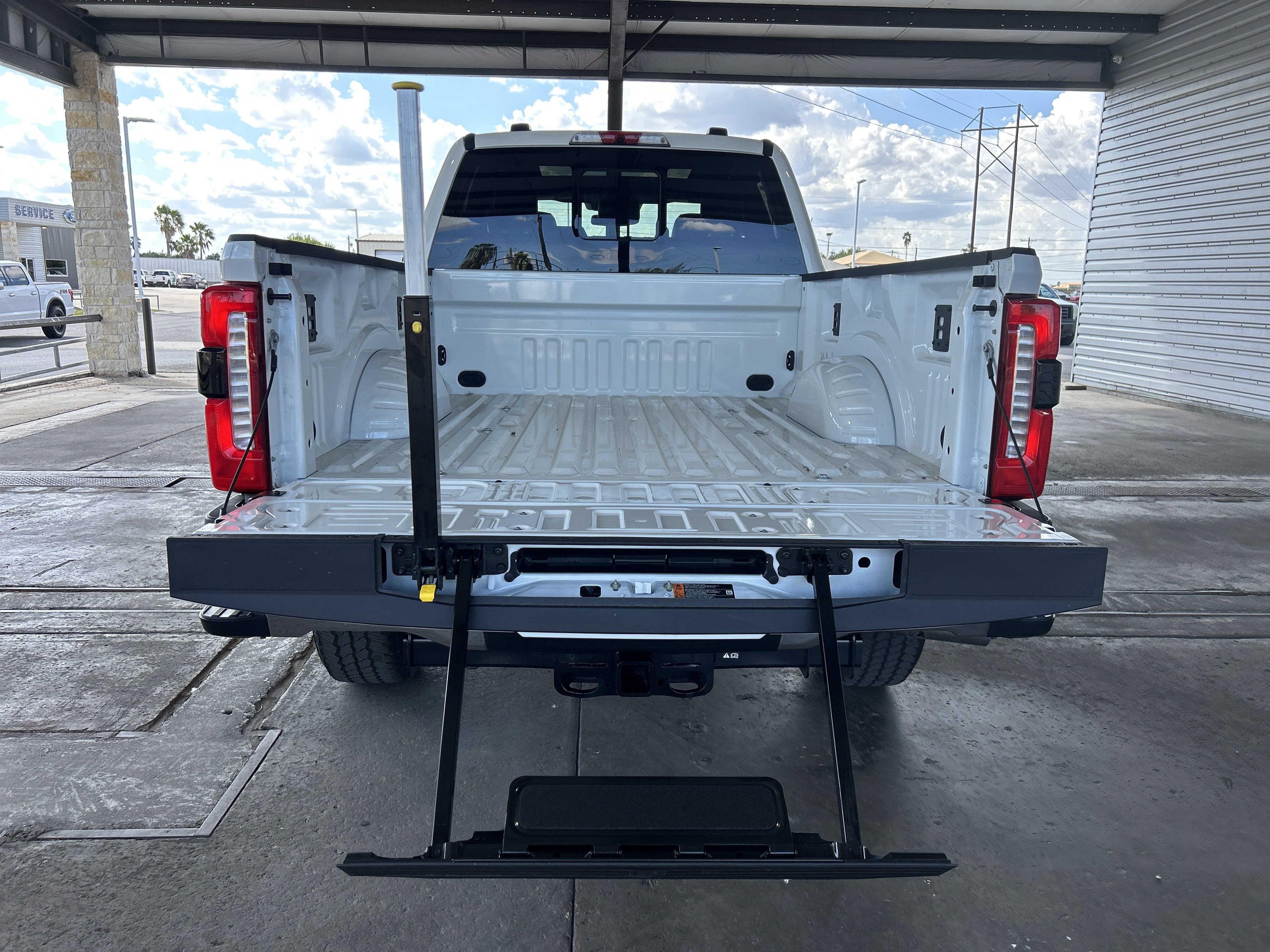 2025 Ford Super Duty F-250 SRW F-250® King Ranch®
