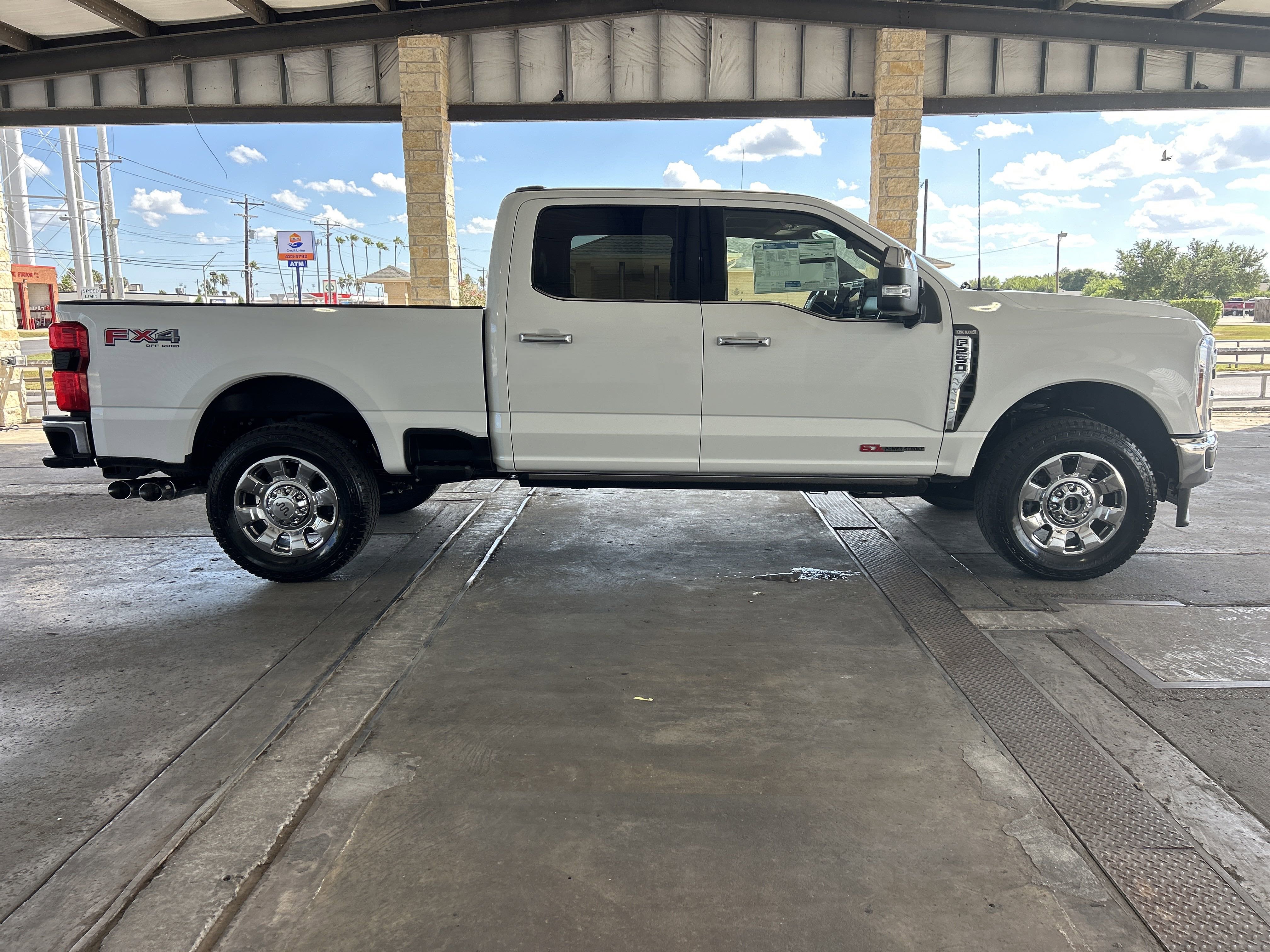 2025 Ford Super Duty F-250 SRW F-250® King Ranch®