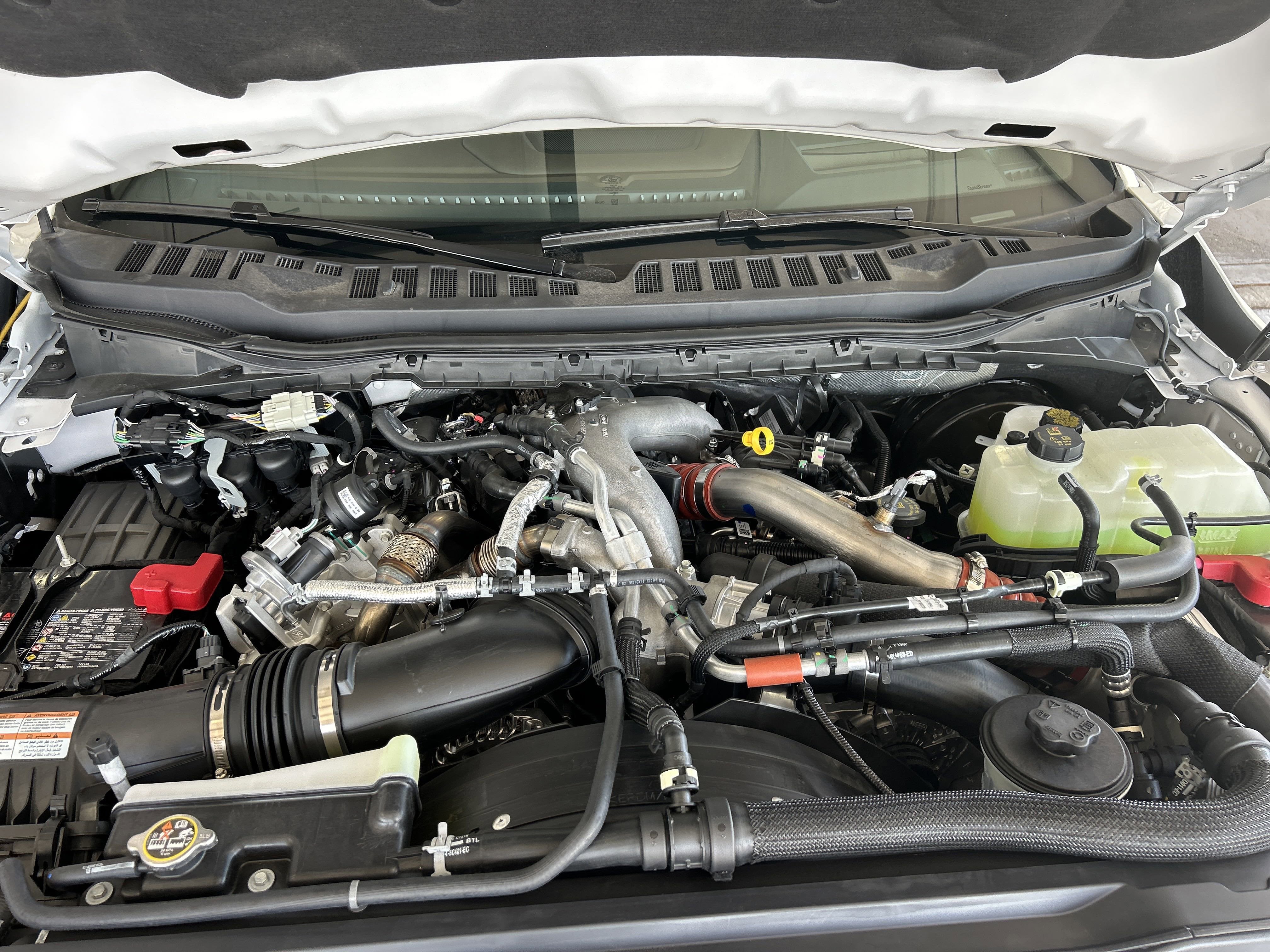 2025 Ford Super Duty F-250 SRW F-250® King Ranch®