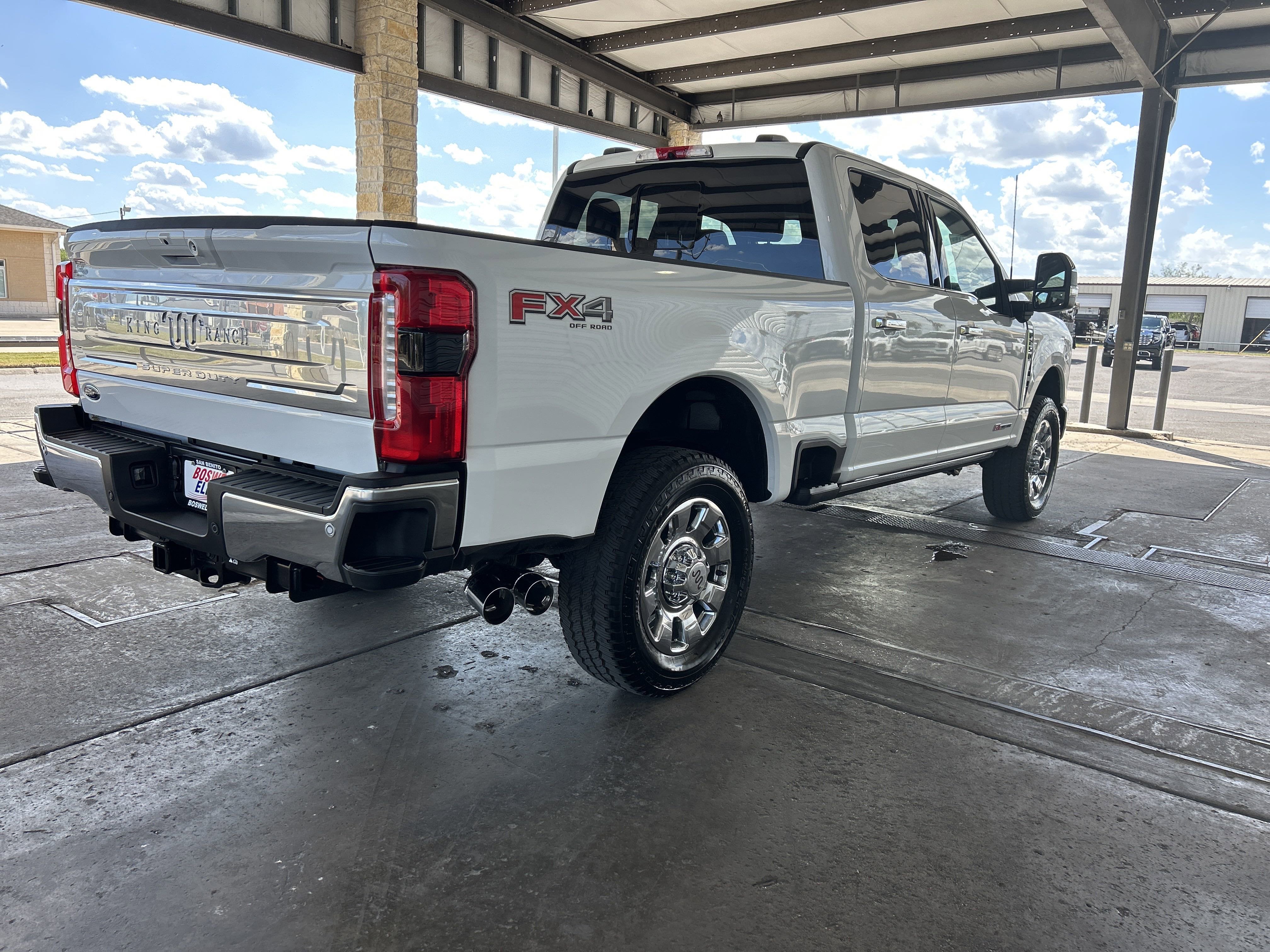 2025 Ford Super Duty F-250 SRW F-250® King Ranch®