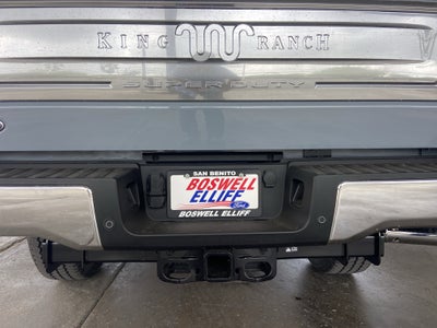 2026 Ford Super Duty F-250 SRW F-250® King Ranch®