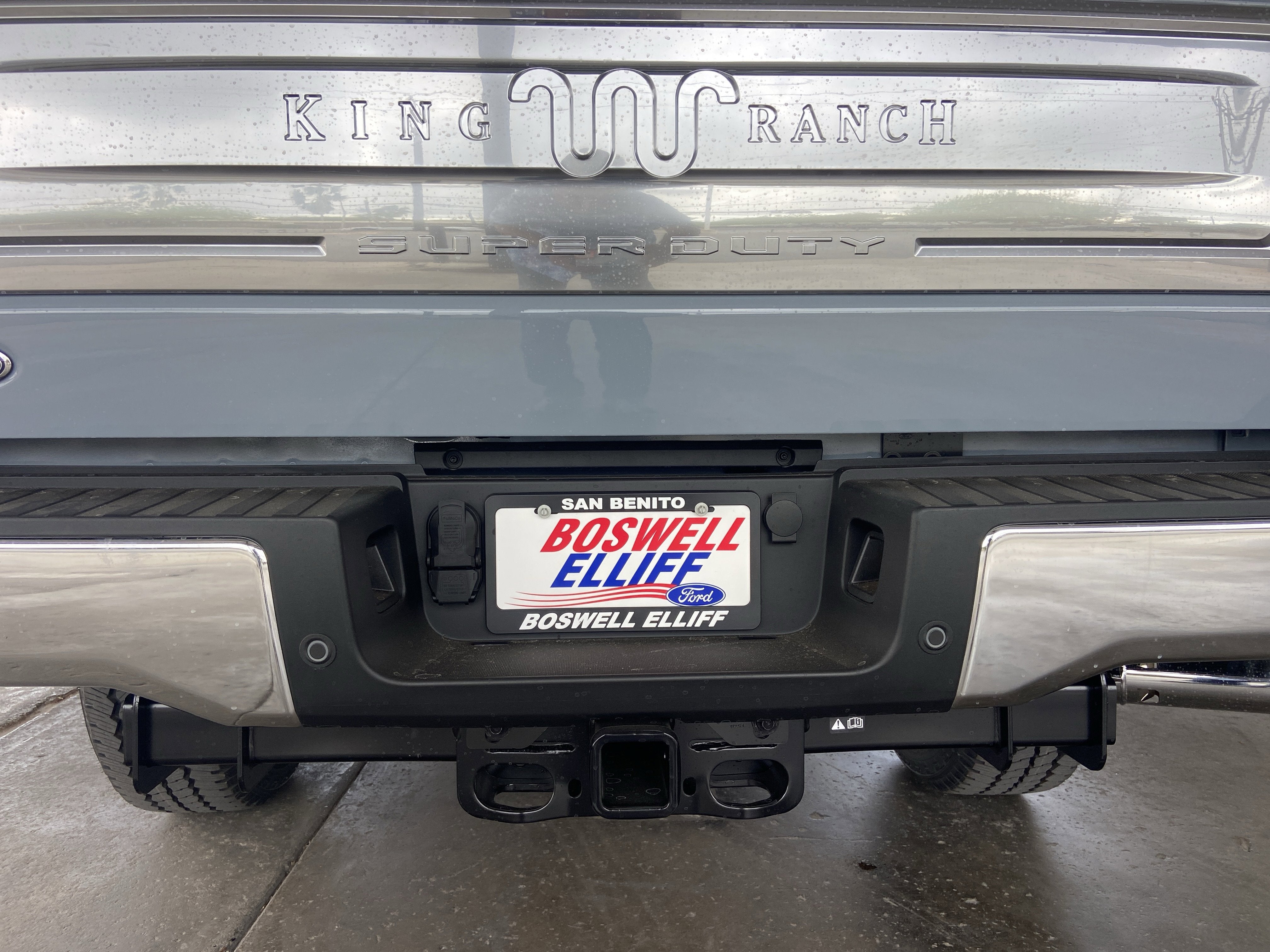 2026 Ford Super Duty F-250 SRW F-250® King Ranch®