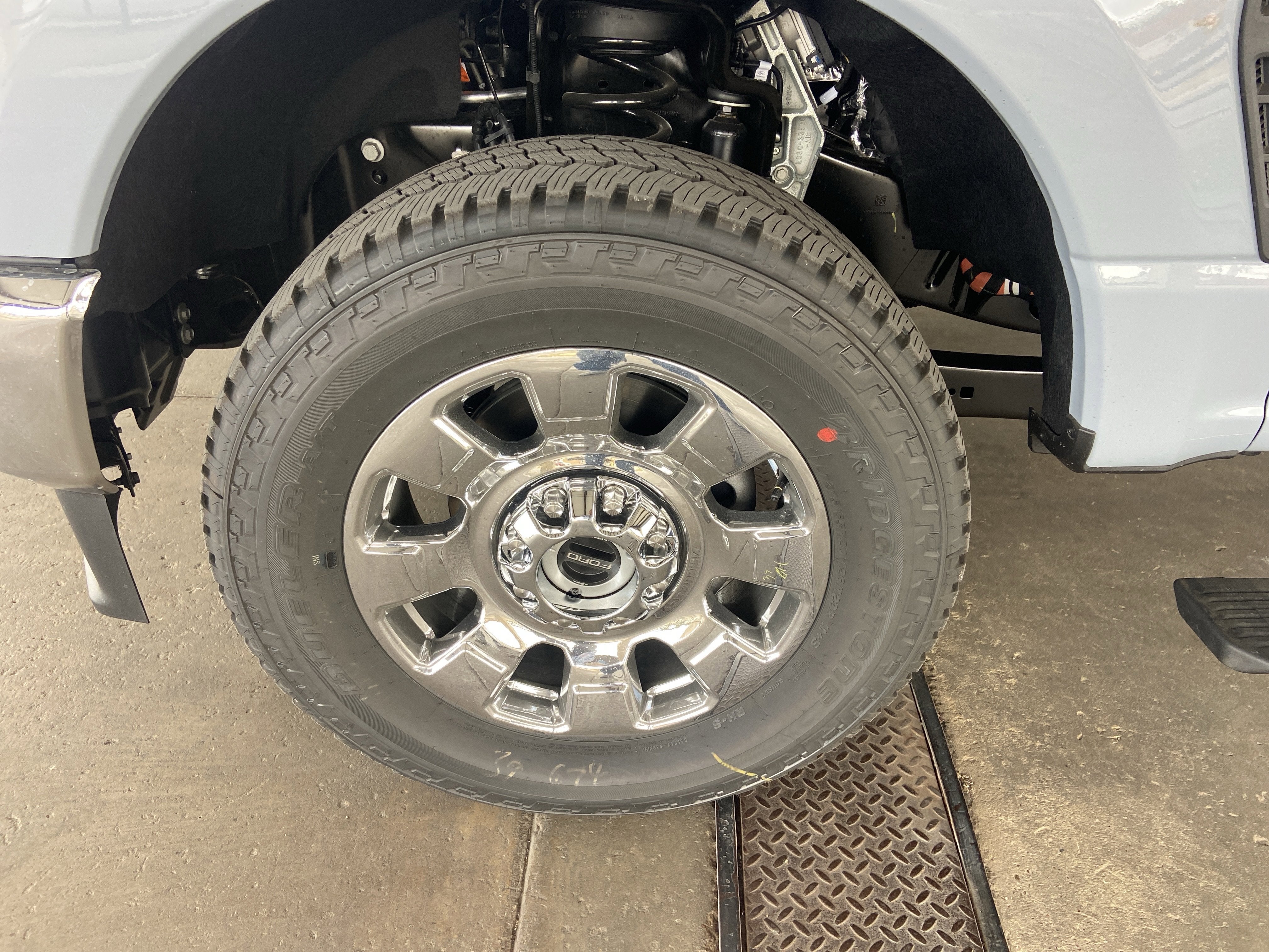 2026 Ford Super Duty F-250 SRW F-250® King Ranch®