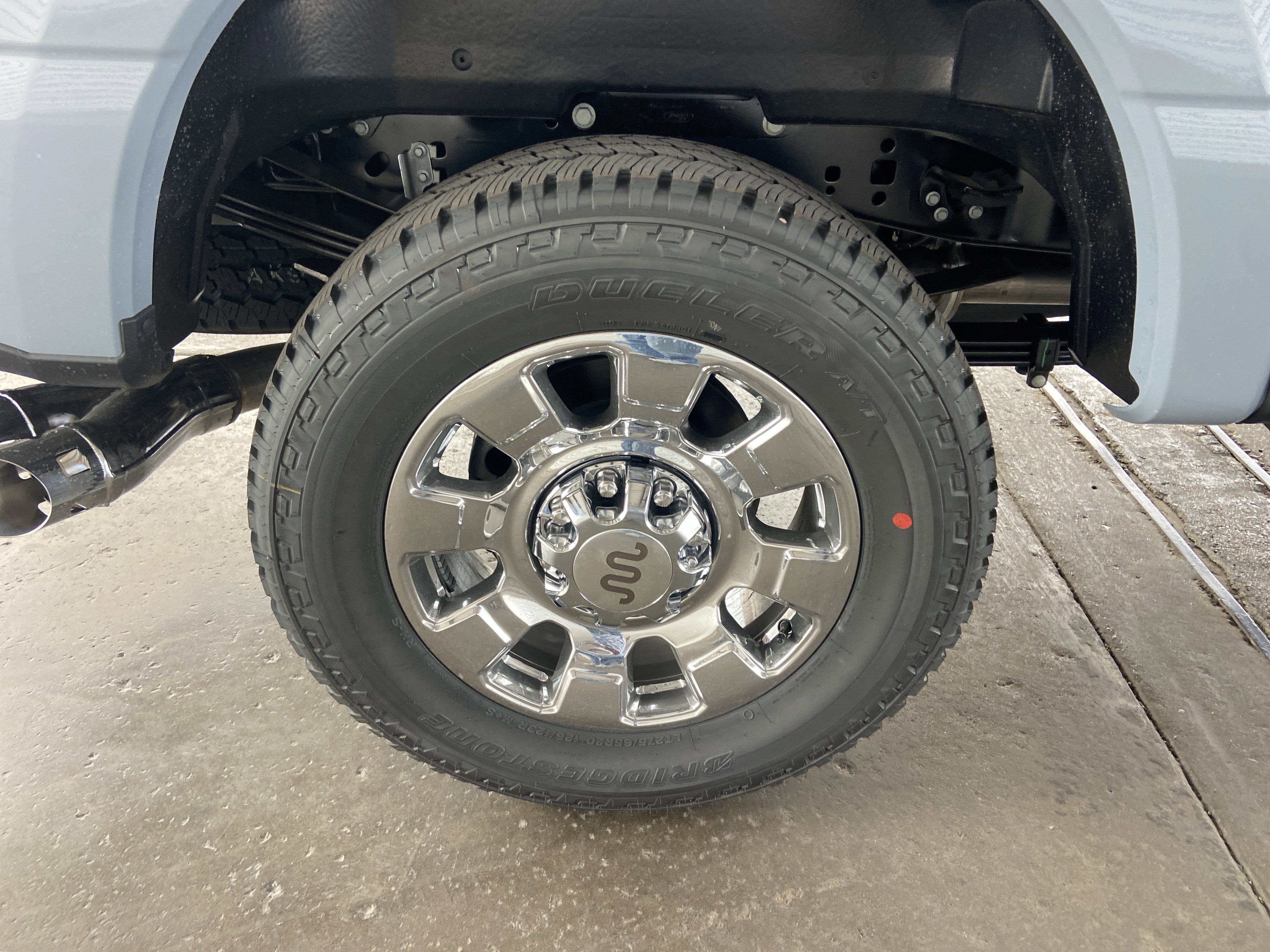 2026 Ford Super Duty F-250 SRW F-250® King Ranch®