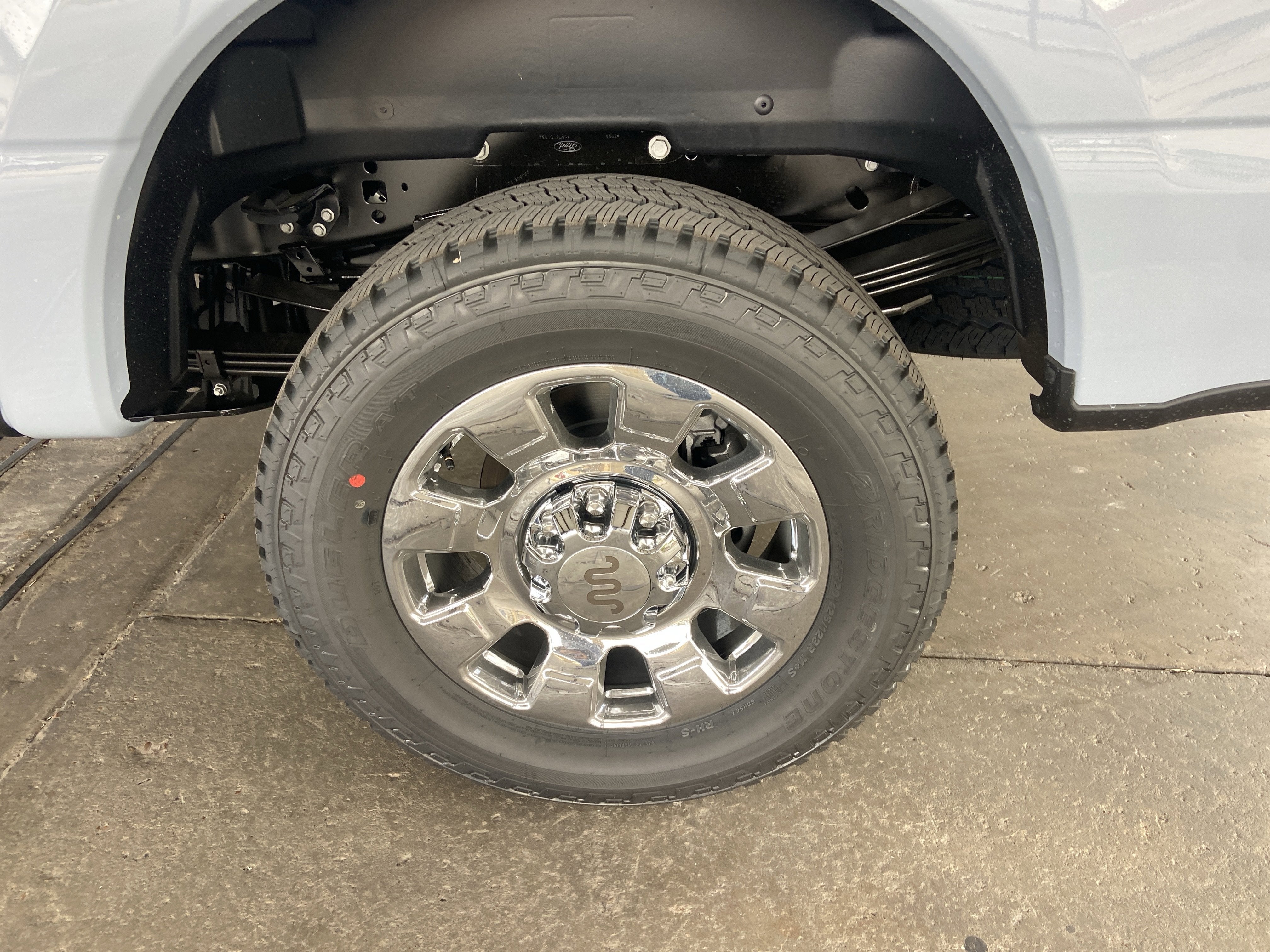 2026 Ford Super Duty F-250 SRW F-250® King Ranch®