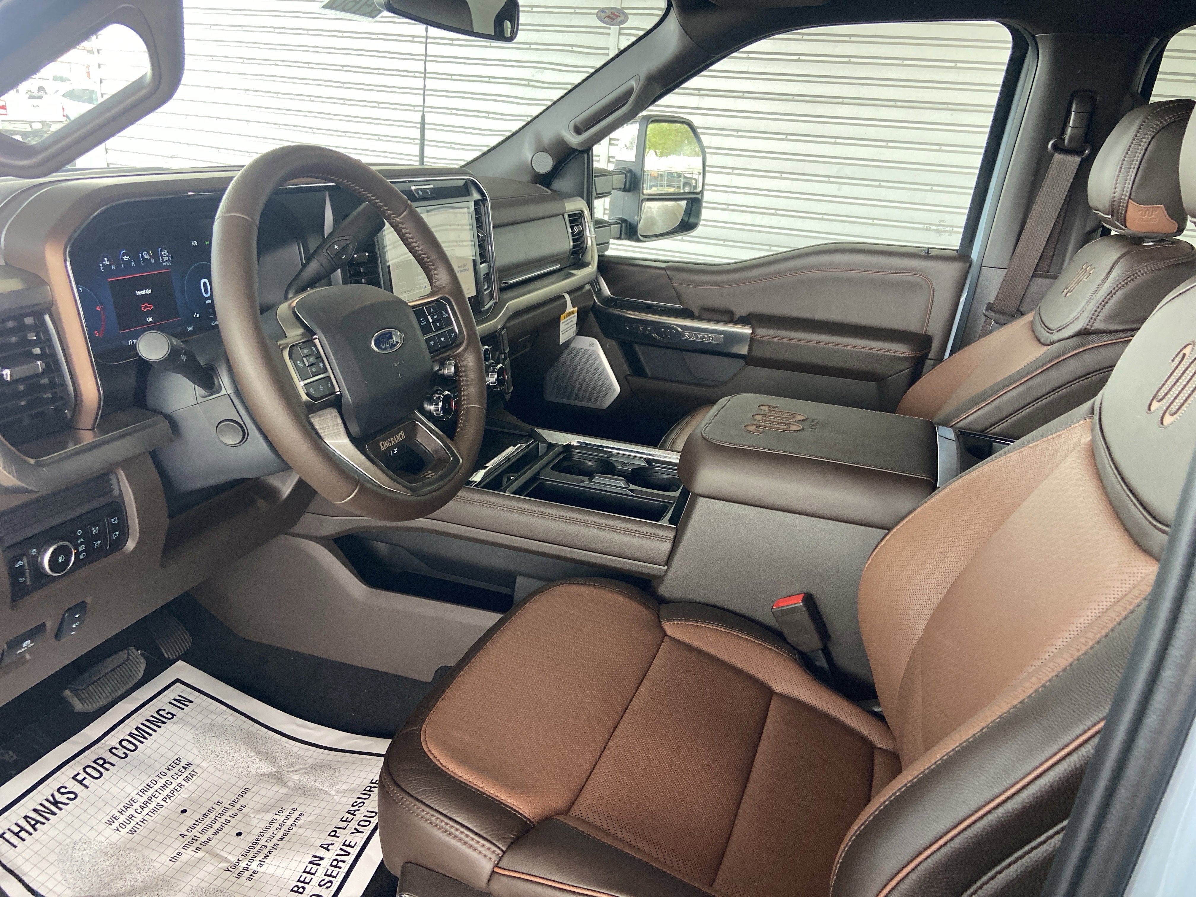 2026 Ford Super Duty F-250 SRW F-250® King Ranch®