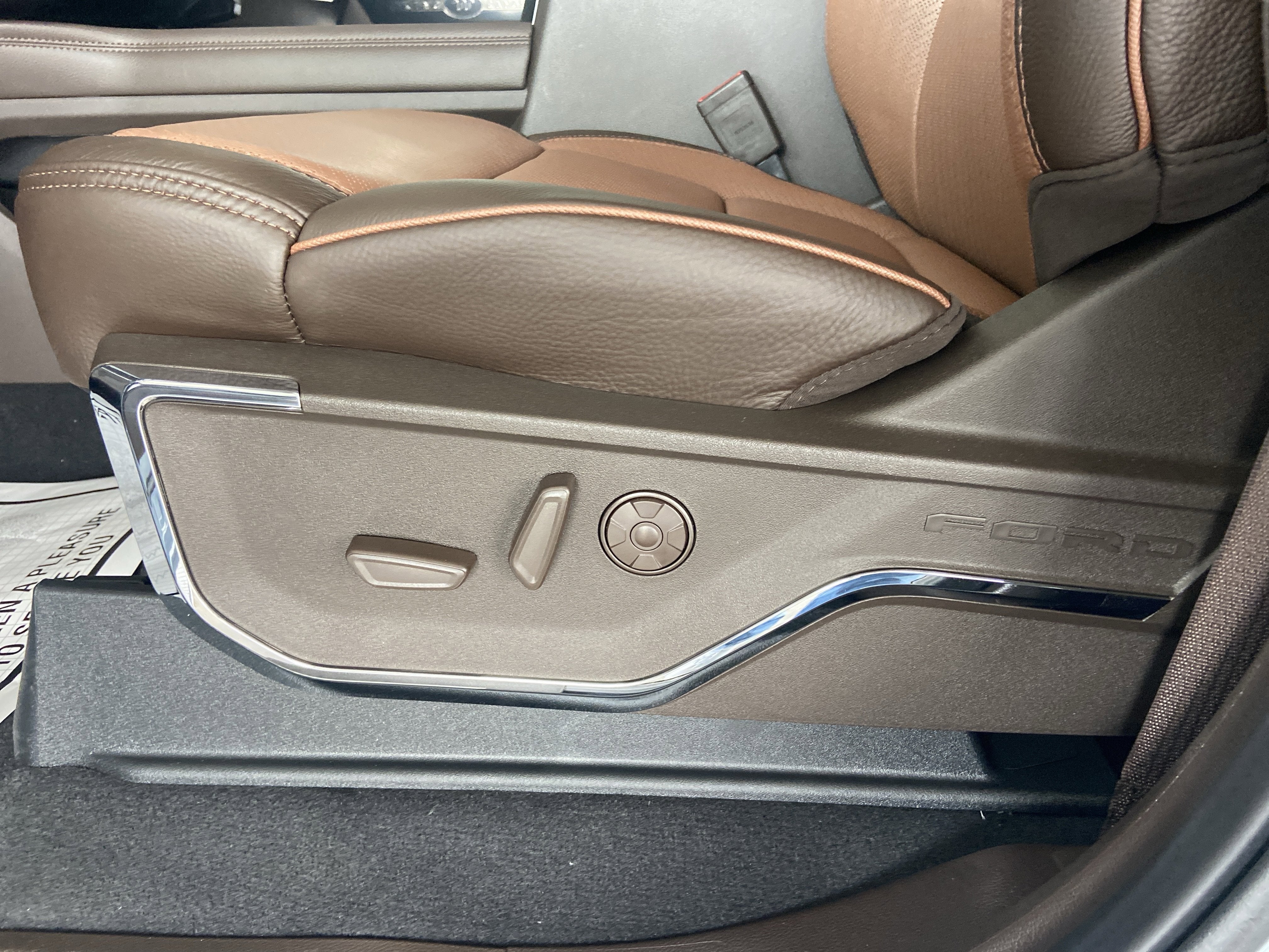 2026 Ford Super Duty F-250 SRW F-250® King Ranch®