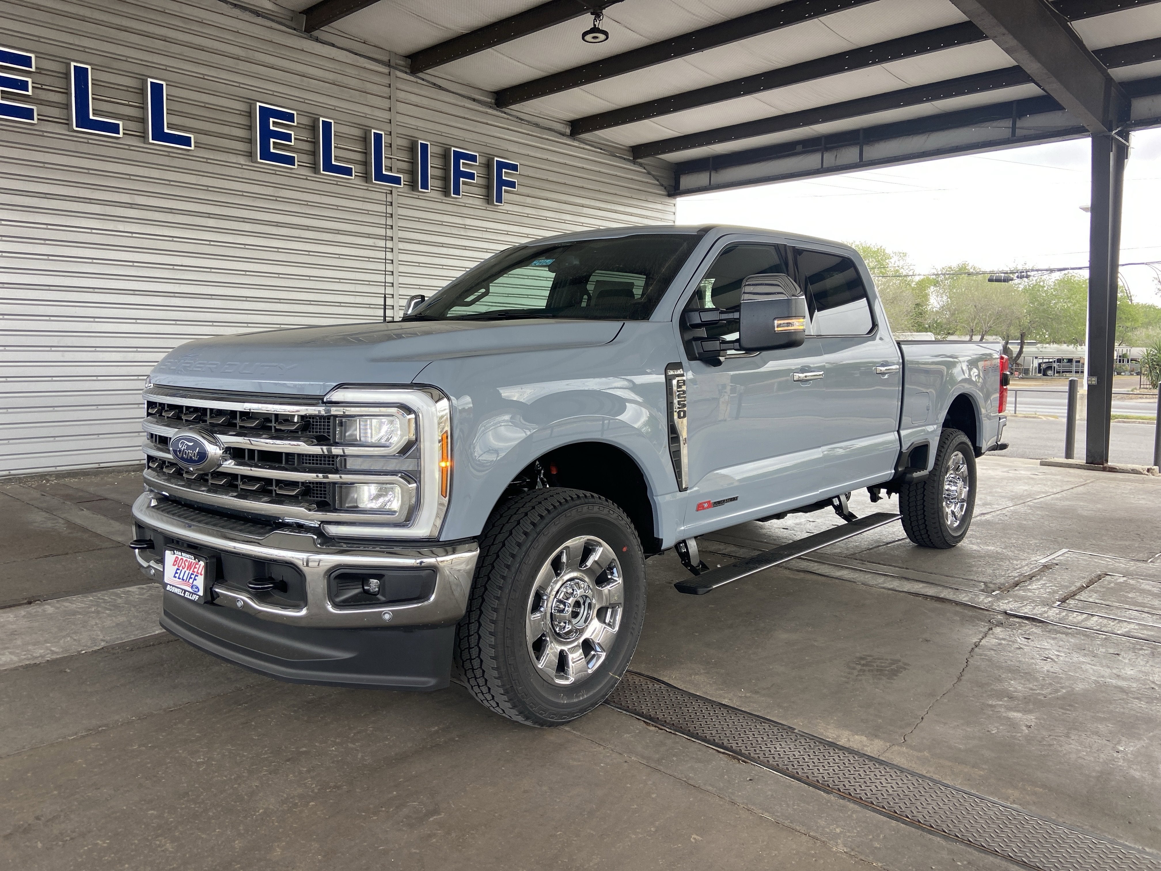 2026 Ford Super Duty F-250 SRW F-250® King Ranch®