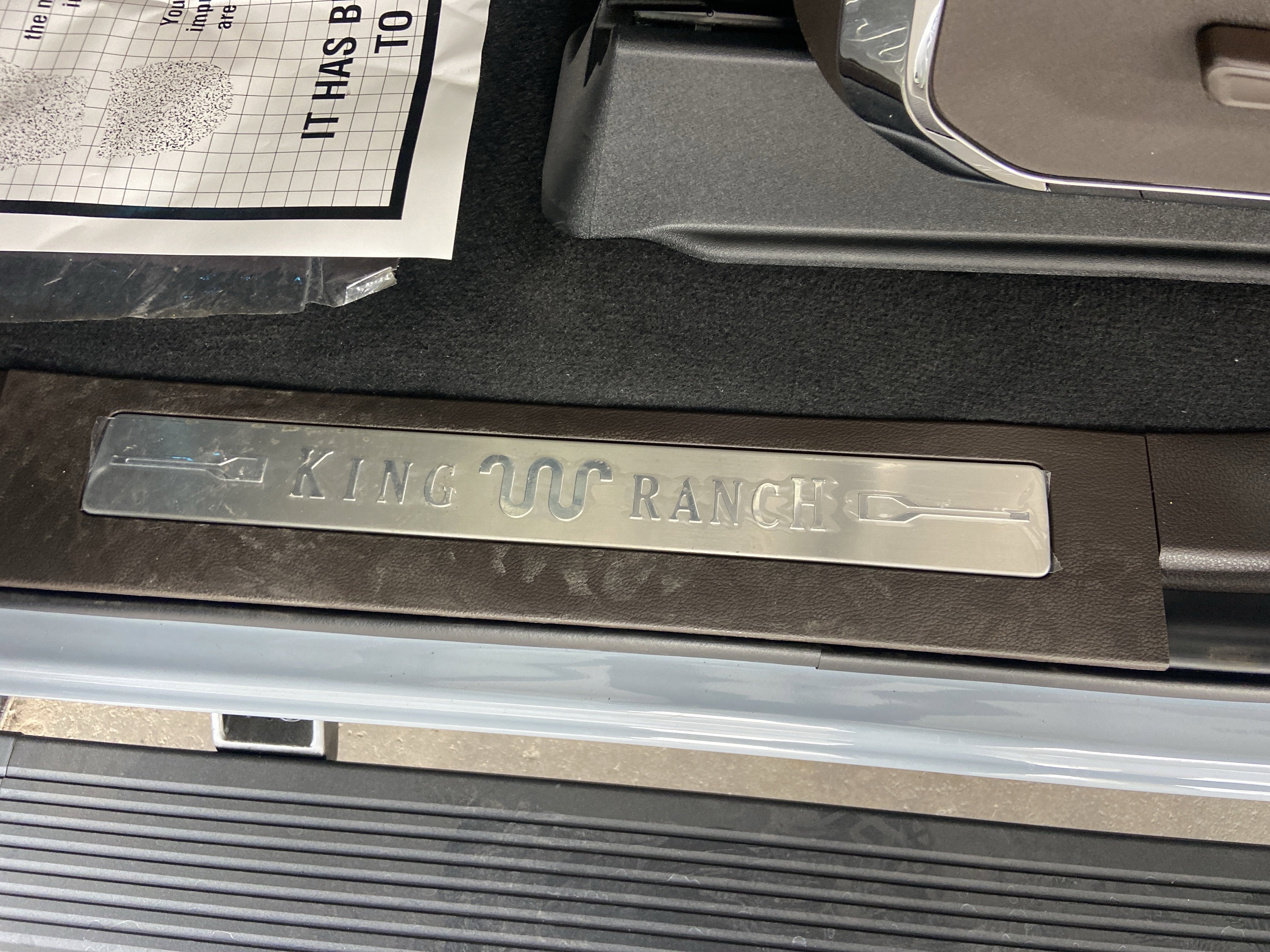 2026 Ford Super Duty F-250 SRW F-250® King Ranch®