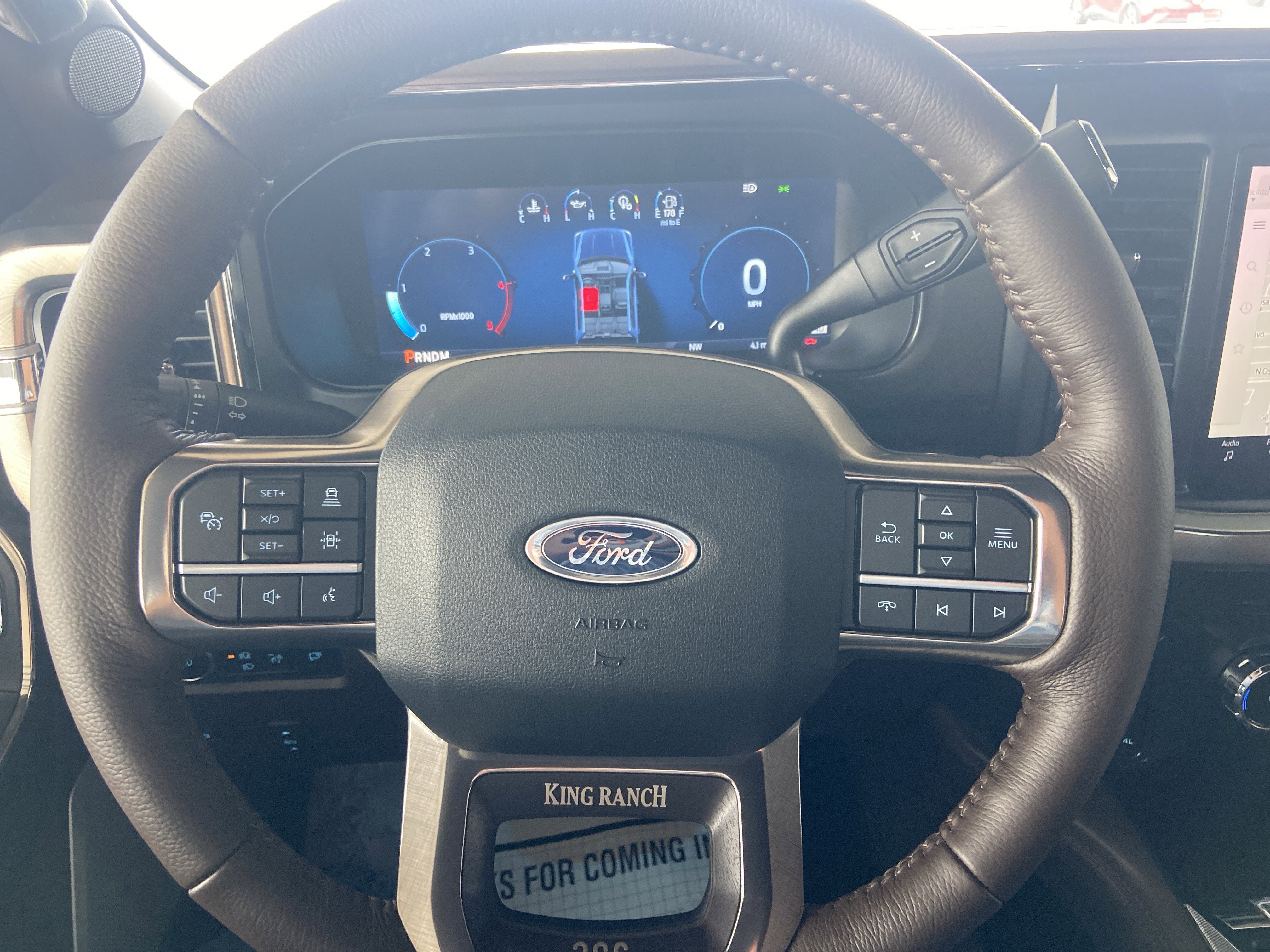 2026 Ford Super Duty F-250 SRW F-250® King Ranch®