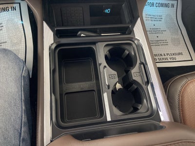 2026 Ford Super Duty F-250 SRW F-250® King Ranch®