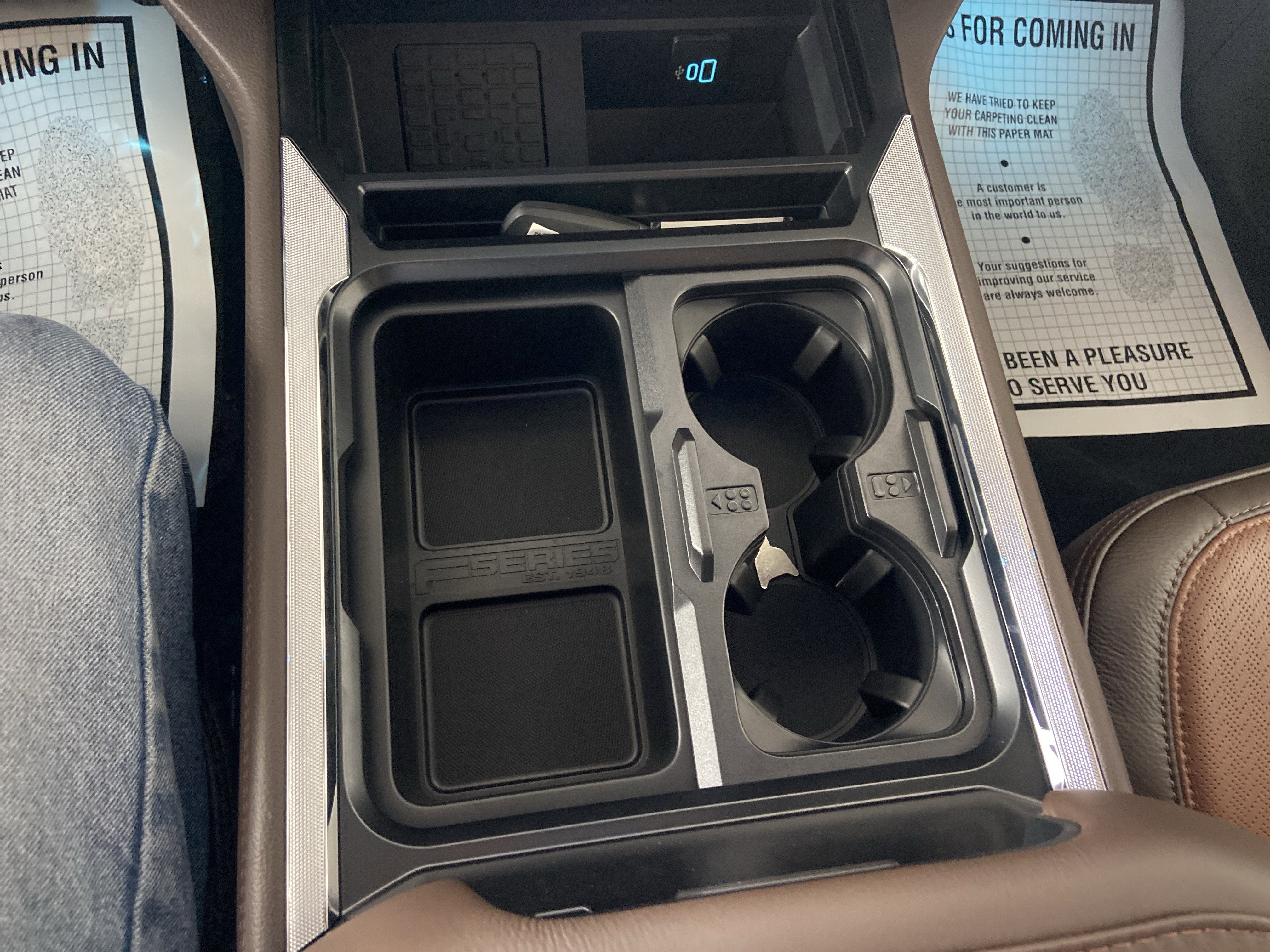 2026 Ford Super Duty F-250 SRW F-250® King Ranch®