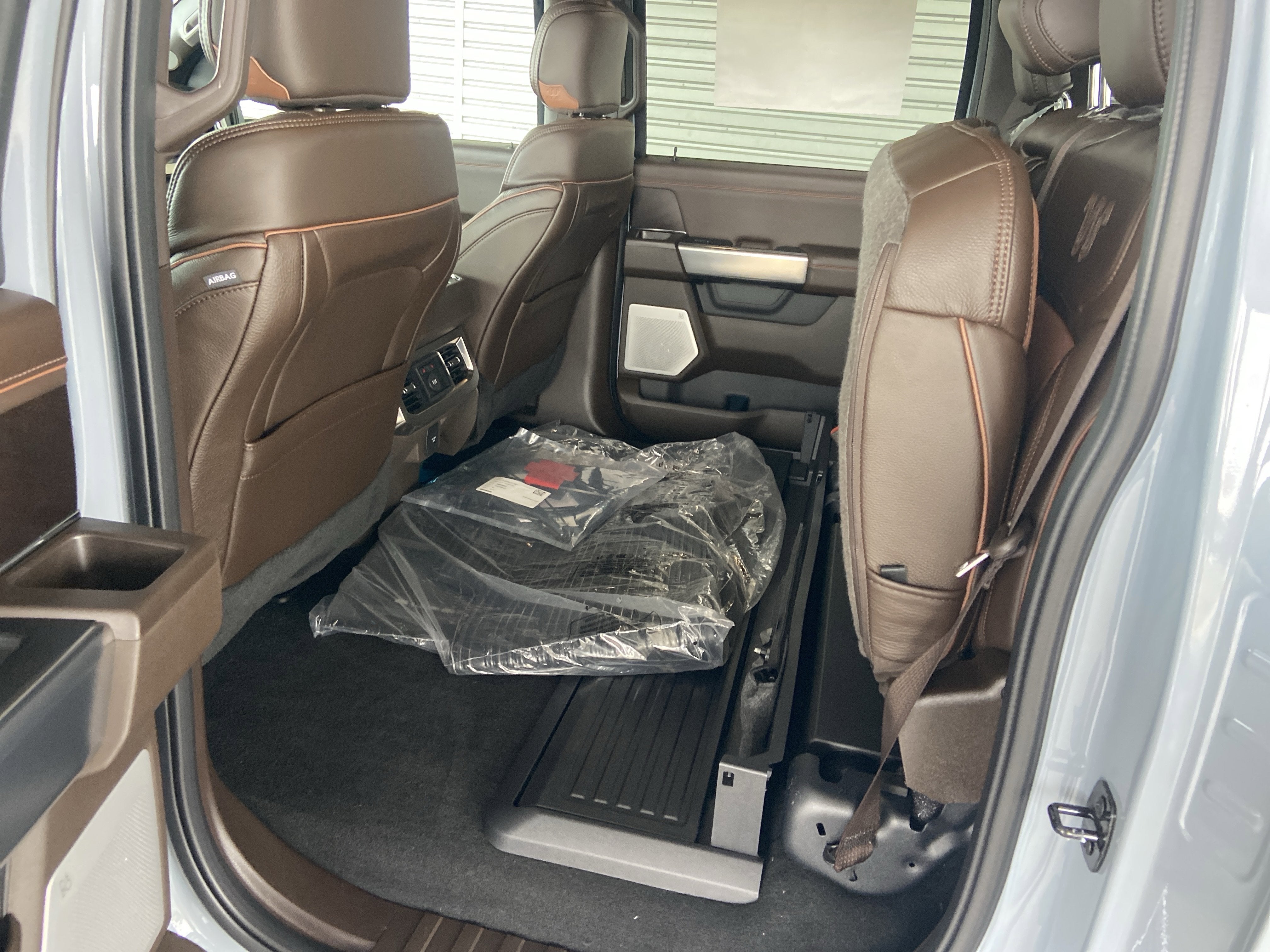 2026 Ford Super Duty F-250 SRW F-250® King Ranch®