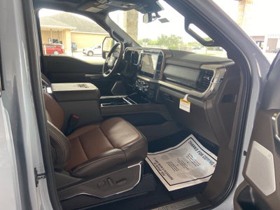 2026 Ford Super Duty F-250 SRW F-250® King Ranch®