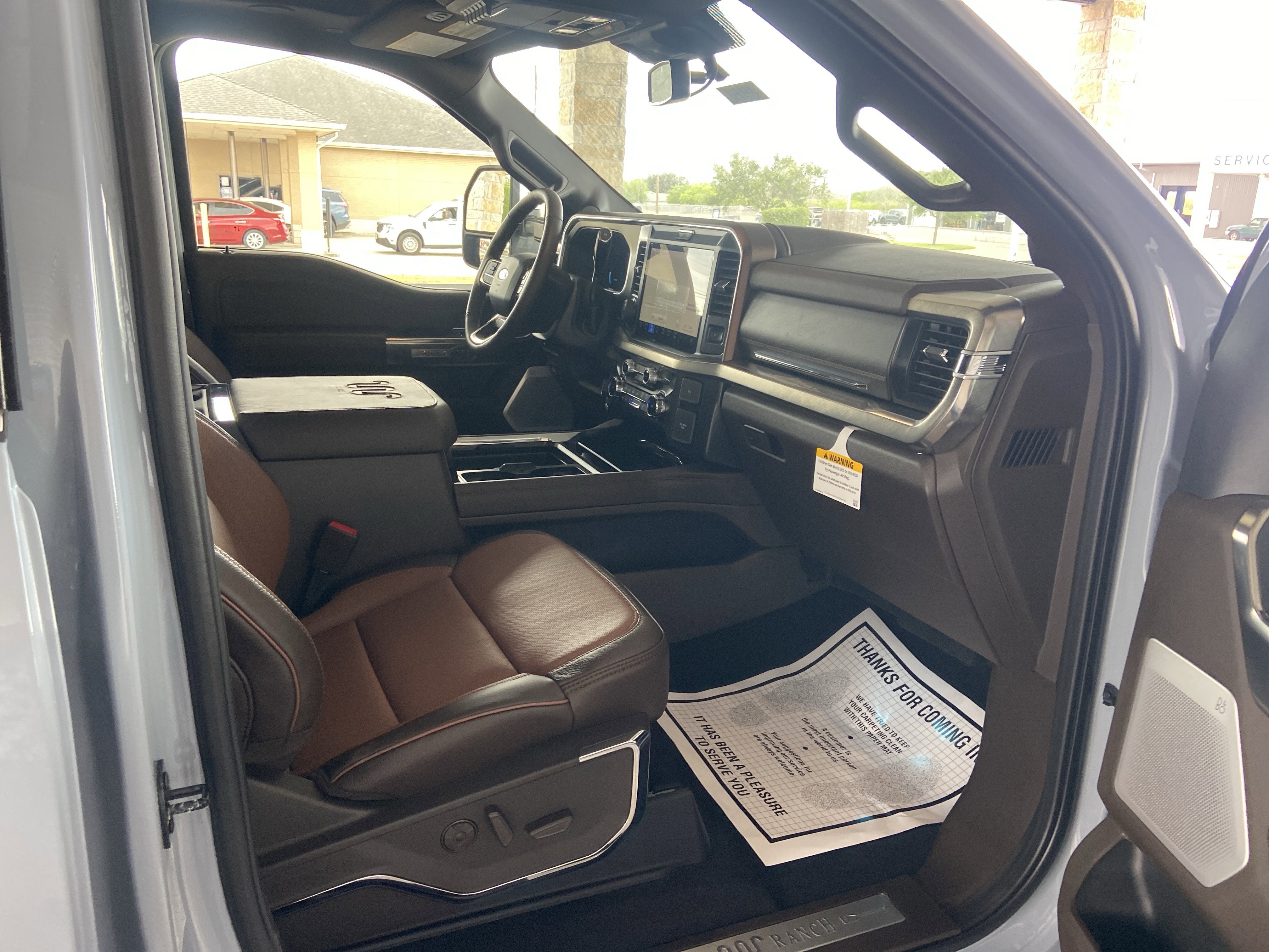 2026 Ford Super Duty F-250 SRW F-250® King Ranch®