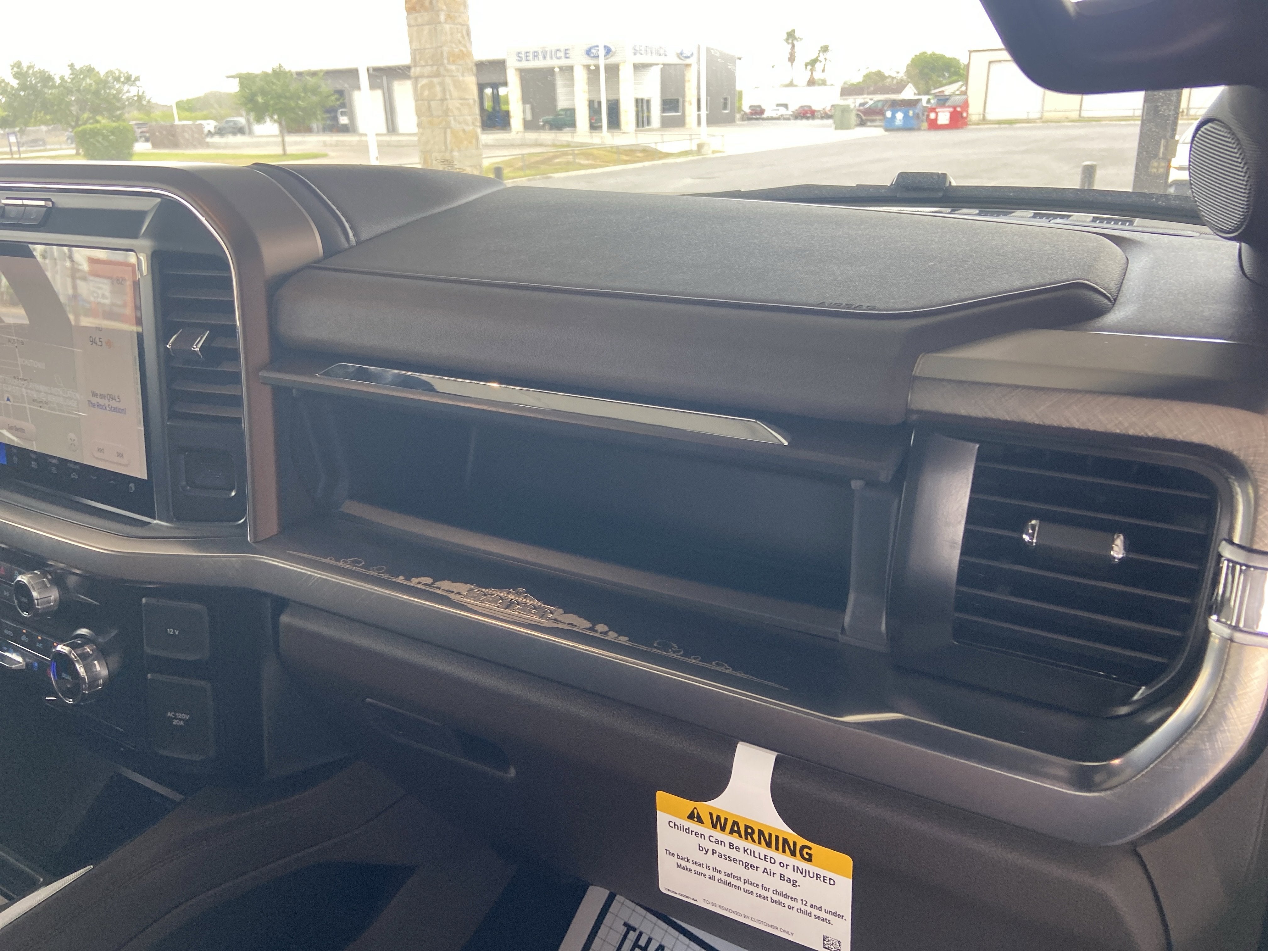 2026 Ford Super Duty F-250 SRW F-250® King Ranch®