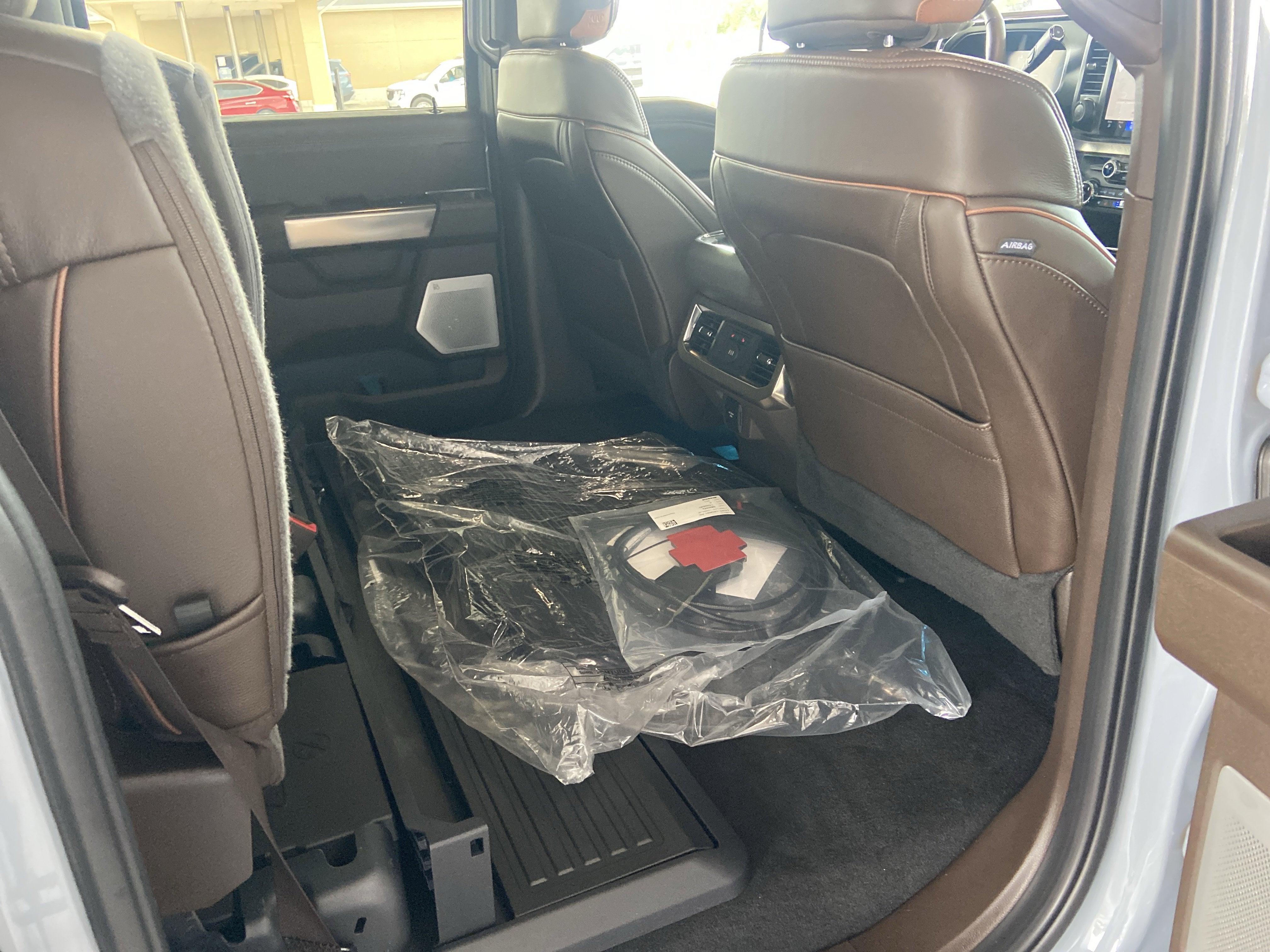 2026 Ford Super Duty F-250 SRW F-250® King Ranch®