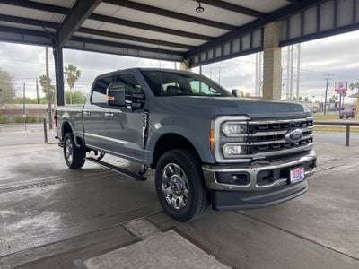 2026 Ford Super Duty F-250 SRW F-250® King Ranch®