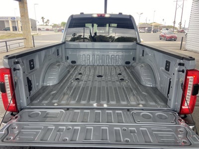 2026 Ford Super Duty F-250 SRW F-250® King Ranch®