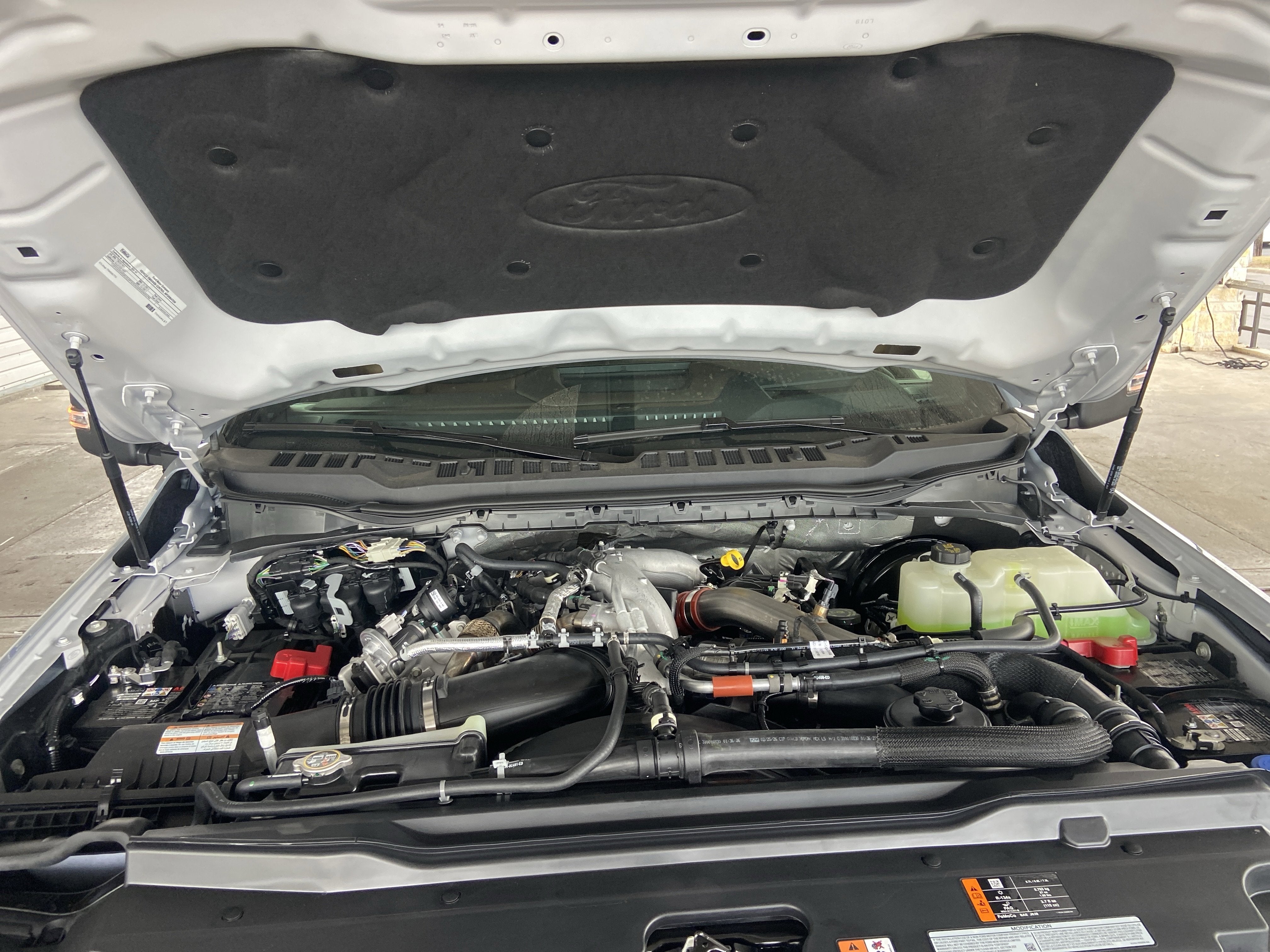 2026 Ford Super Duty F-250 SRW F-250® King Ranch®