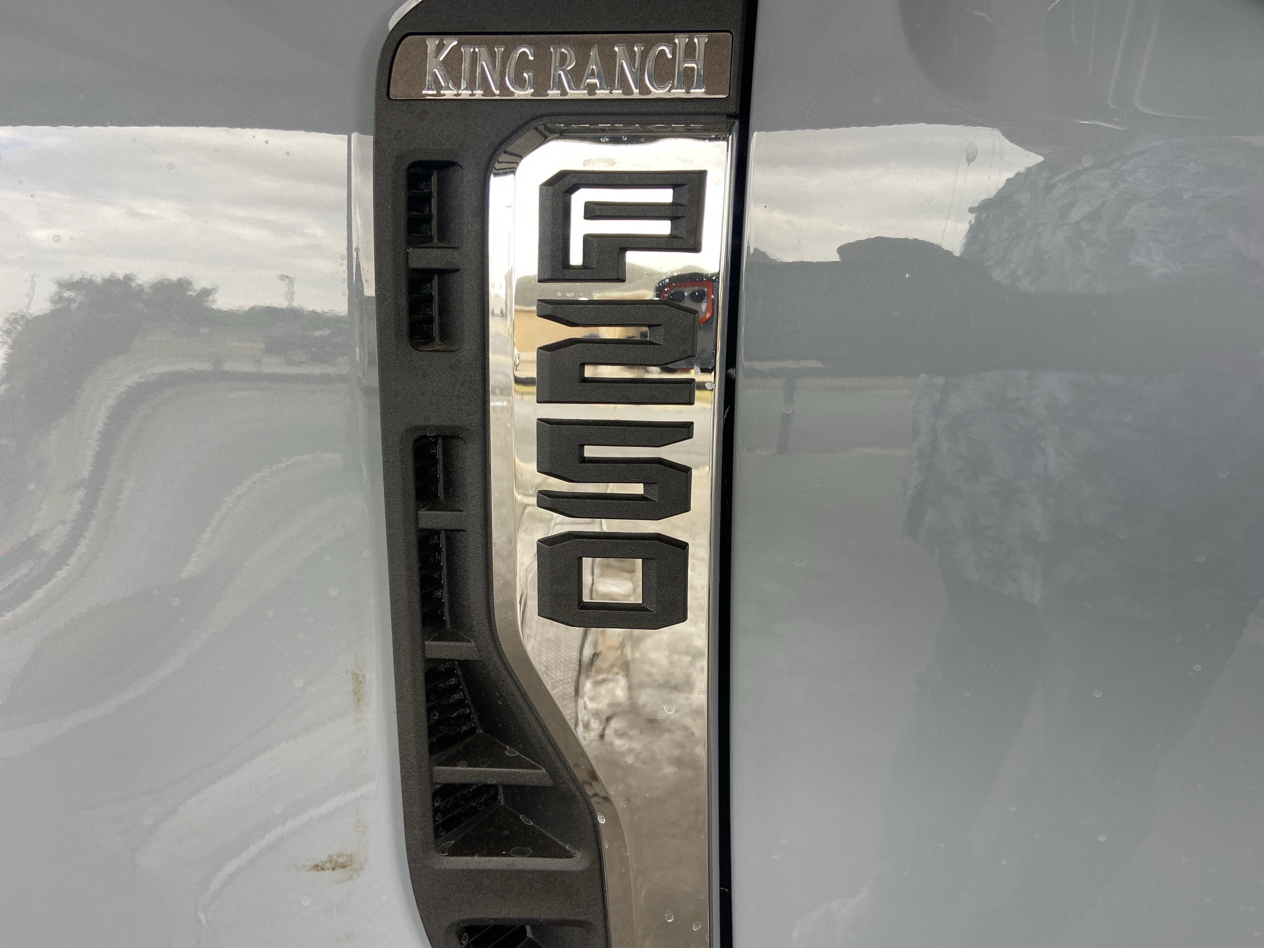 2026 Ford Super Duty F-250 SRW F-250® King Ranch®