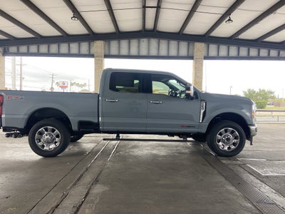 2026 Ford Super Duty F-250 SRW F-250® King Ranch®