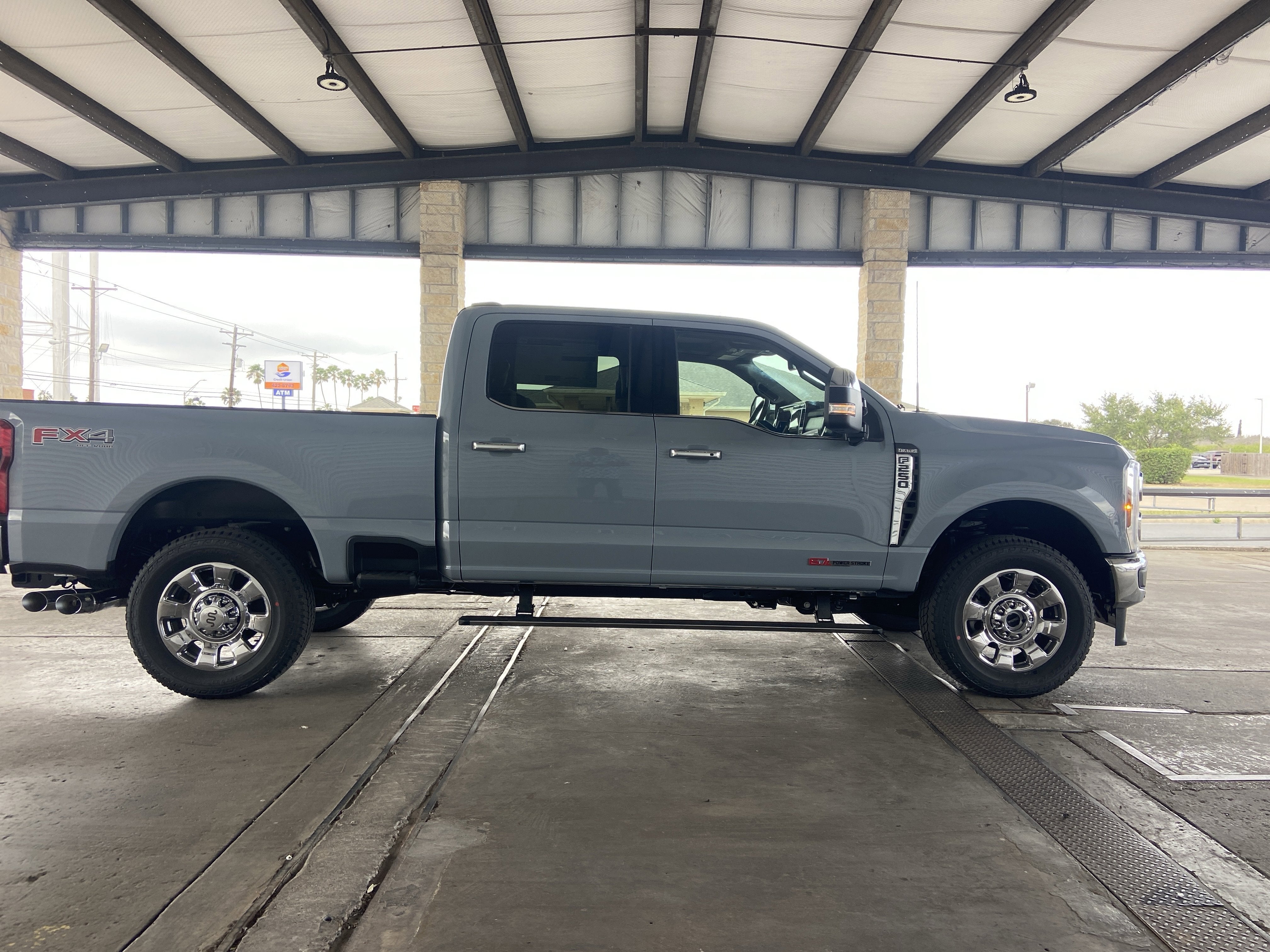 2026 Ford Super Duty F-250 SRW F-250® King Ranch®