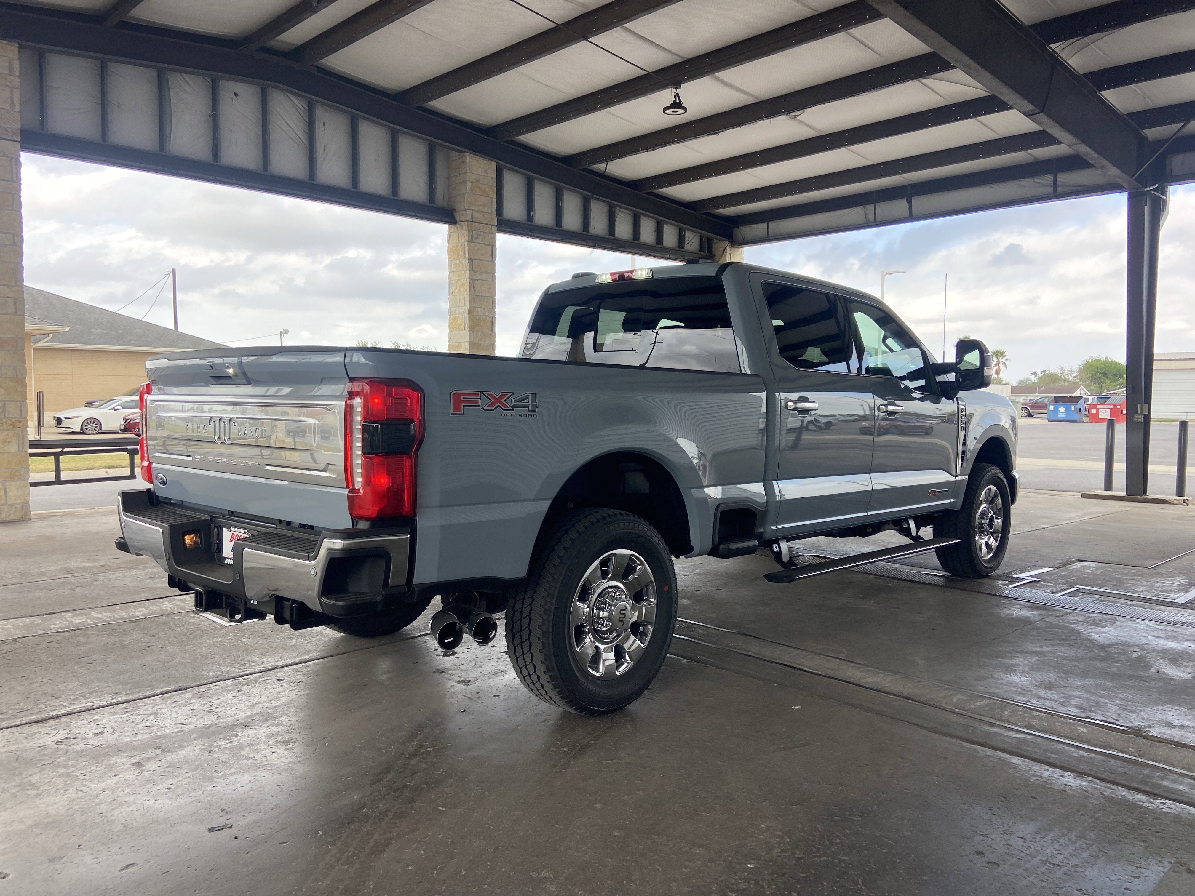 2026 Ford Super Duty F-250 SRW F-250® King Ranch®