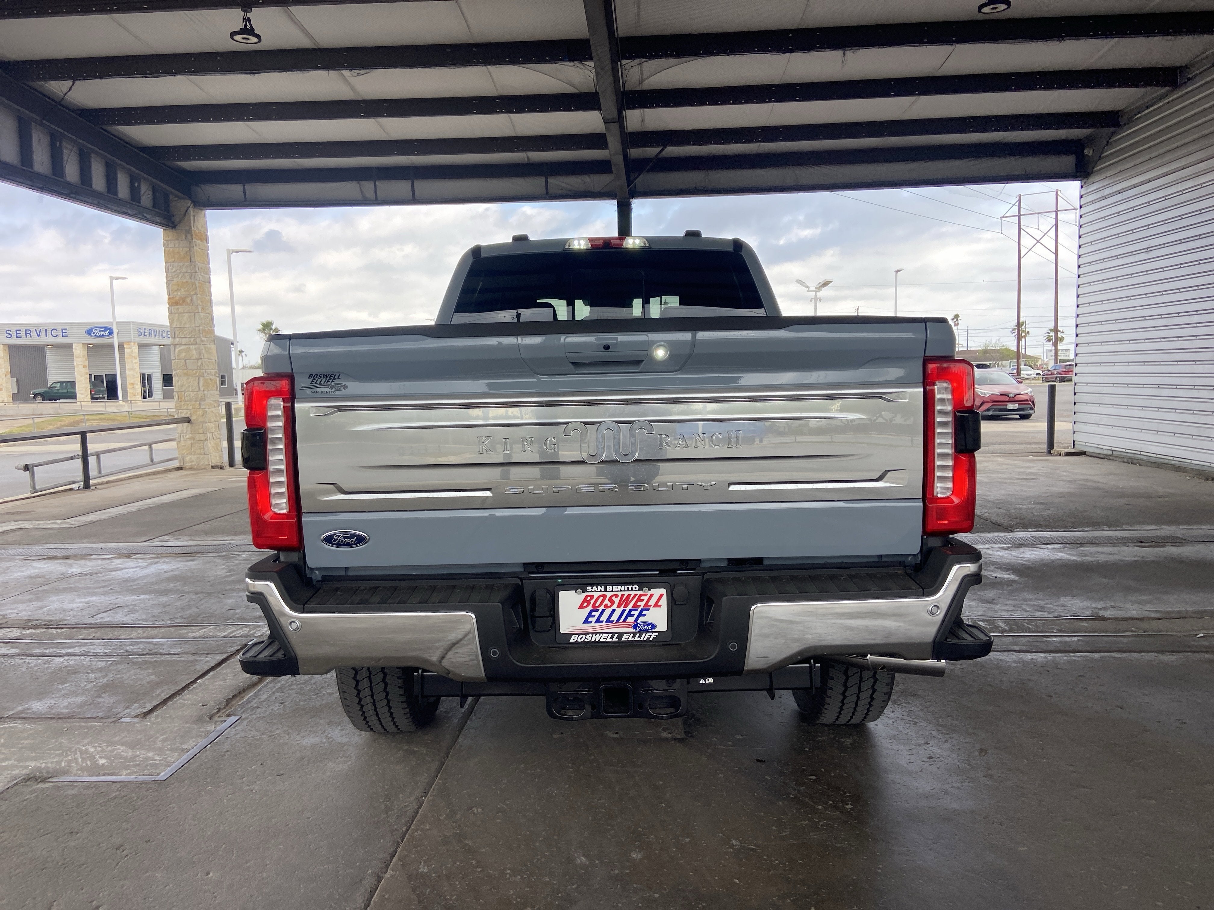 2026 Ford Super Duty F-250 SRW F-250® King Ranch®